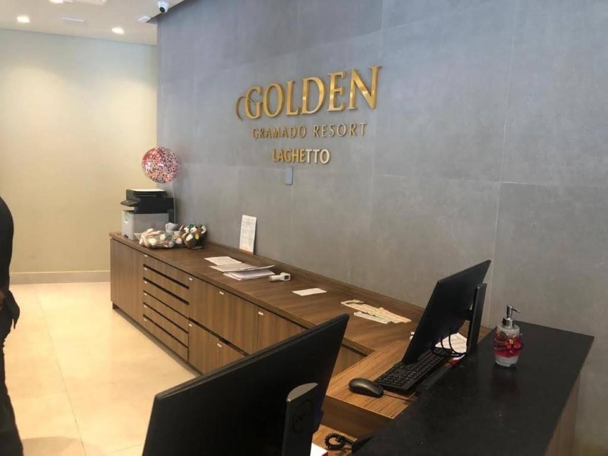 Aparthotel Laghetto Golden Gramado