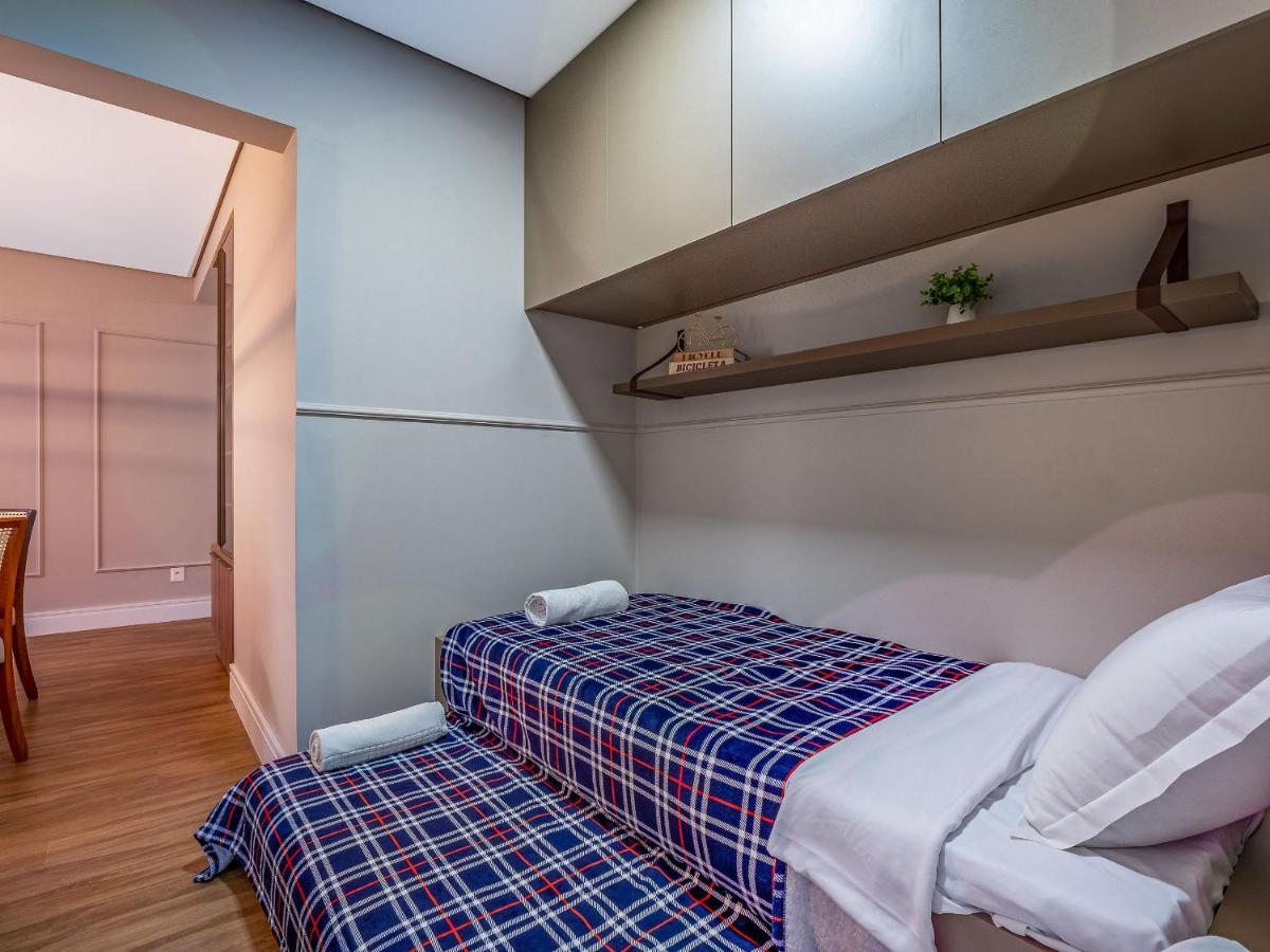 Alpes Da Montanha 203 - Ap Novo Junto Ao Centro De + Garagem Gramado