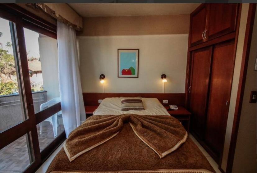 Aparthotel Do Serrano