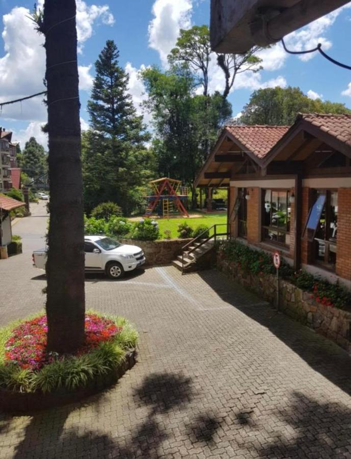 Aparthotel Do Serrano