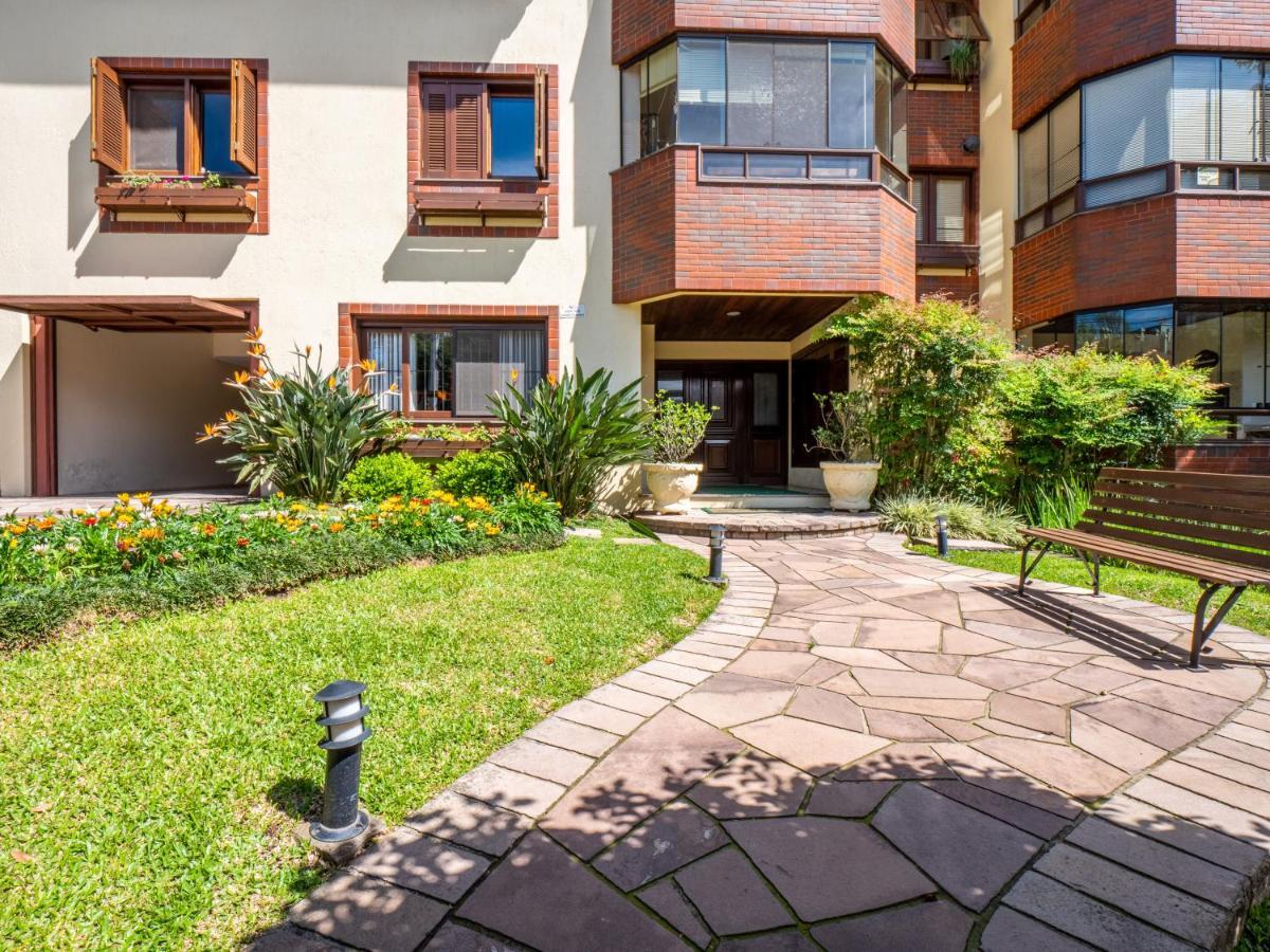 Apartamento Bridiblanco's - Proximo A Rua Torta Gramado