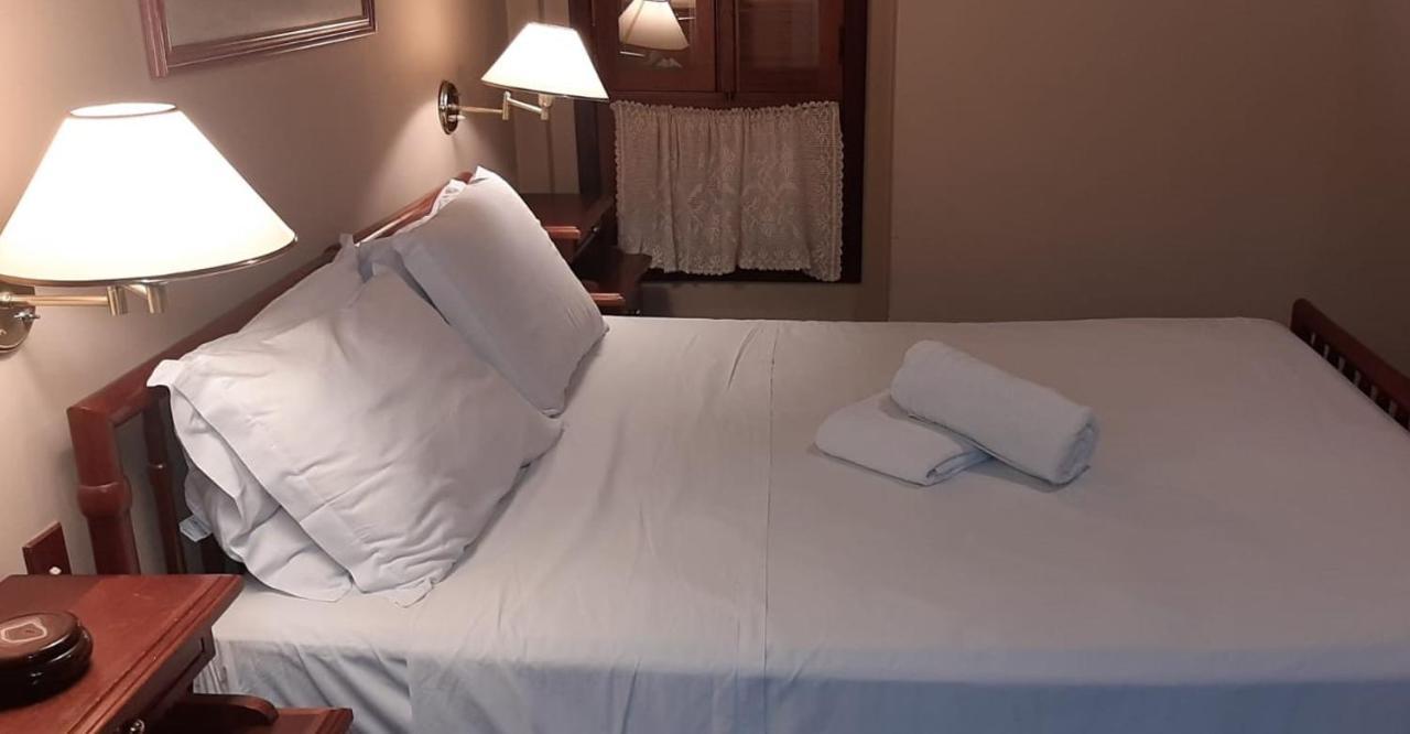 Apartamento Flat Wish Serrano 14
