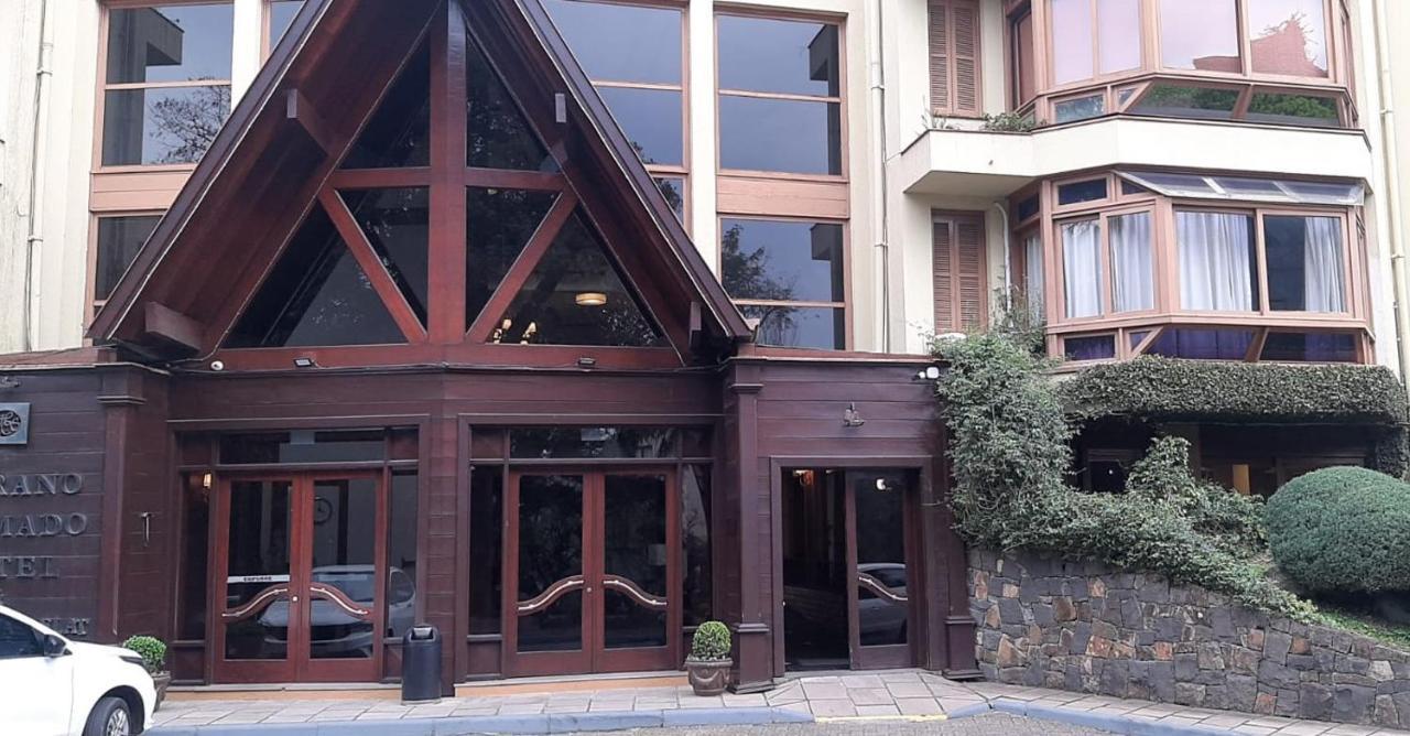 Flat Wish Serrano 14 * Gramado