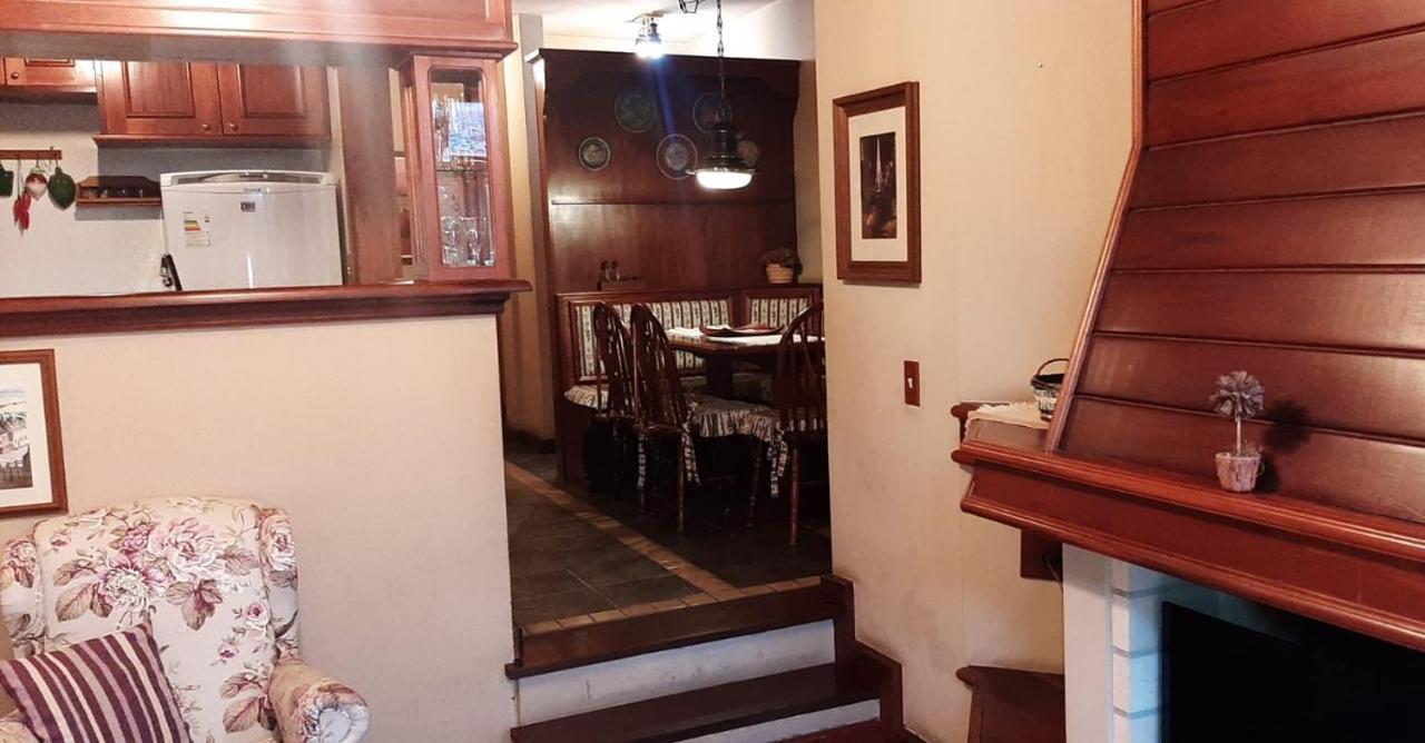 Flat Wish Serrano 14 Apartamento Gramado