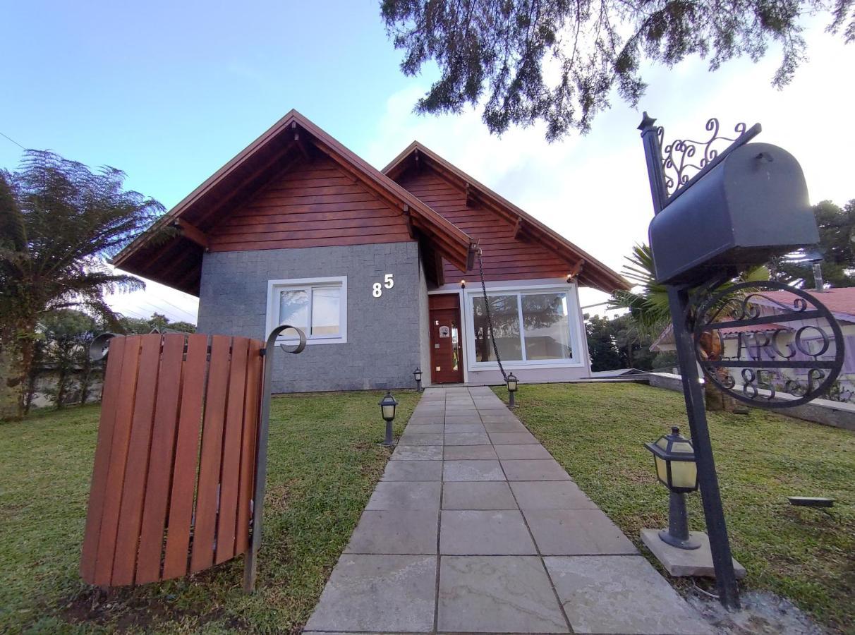 Casa de hóspedes Jardins De Gramado