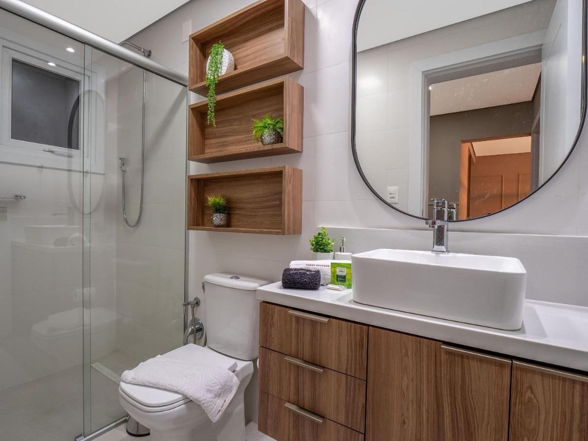Apartamento Alpes Da Montanha 203 - Ap Novo Junto Ao Centro De + Garagem