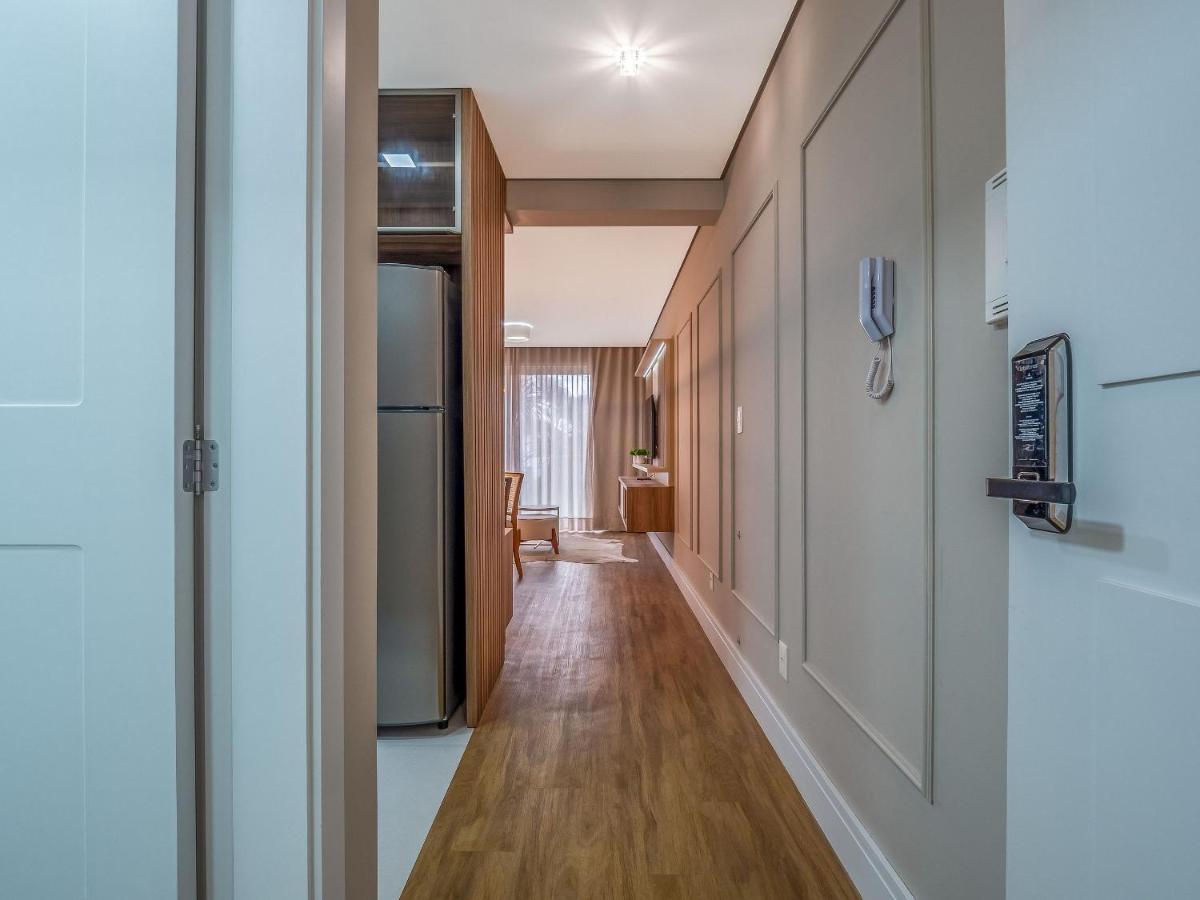 Apartamento Alpes Da Montanha 203 - Ap Novo Junto Ao Centro De + Garagem *