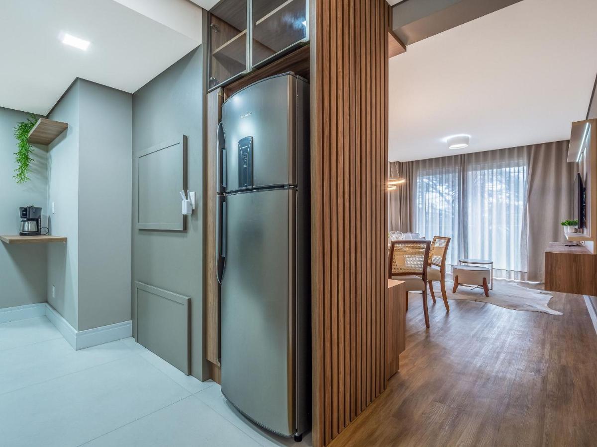 Alpes Da Montanha 203 - Ap Novo Junto Ao Centro De + Garagem Apartamento