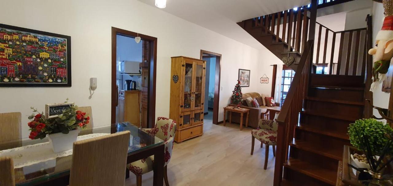 Apartamento No Lago Negro * Gramado