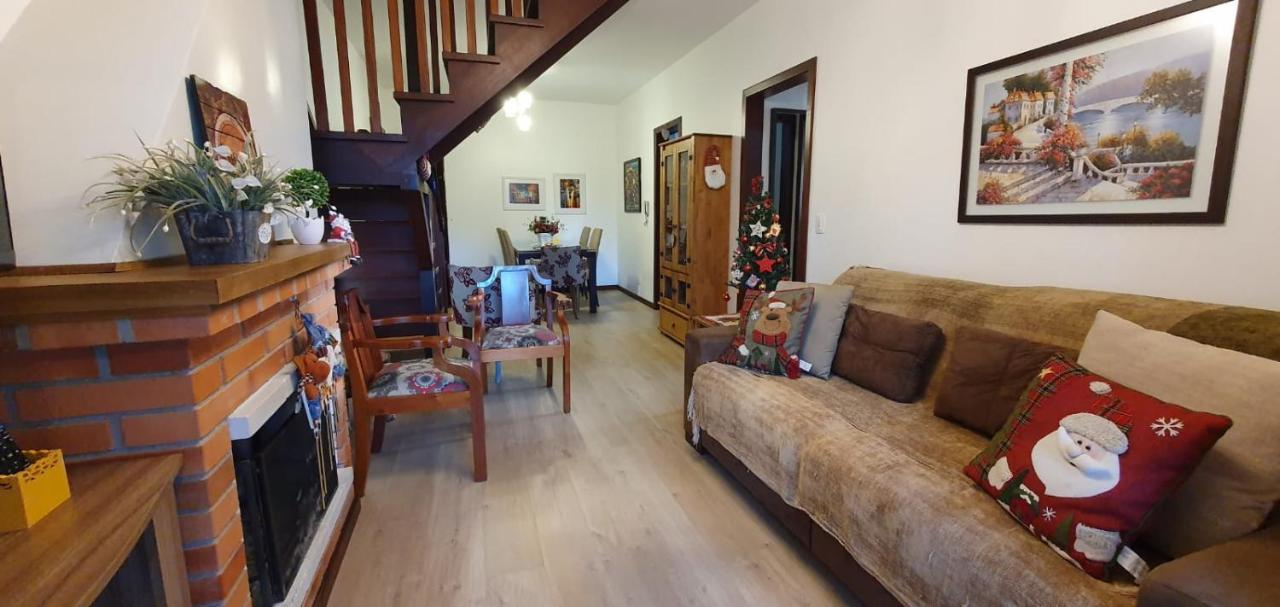 Apartamento Apartamento No Lago Negro Gramado