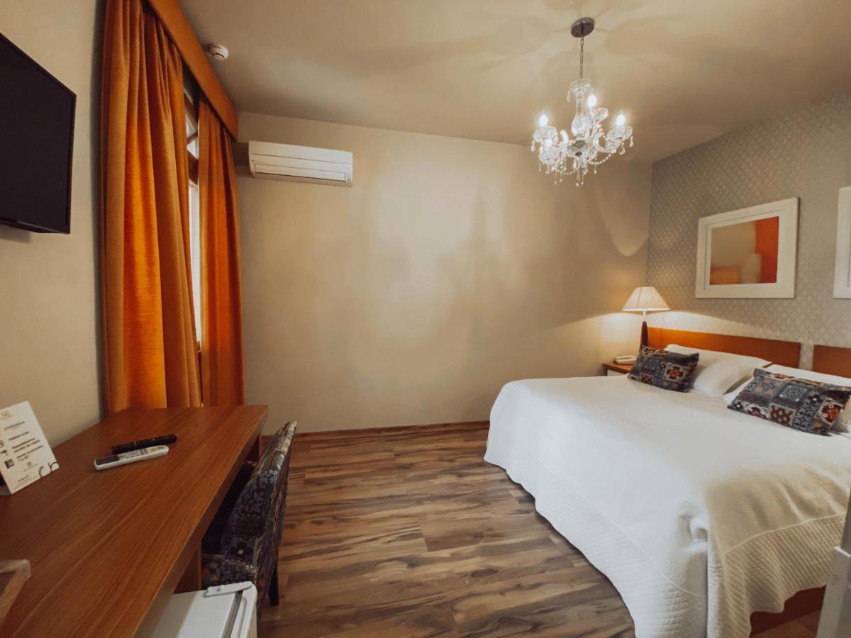 Canto Belo Residenziale Hotel
