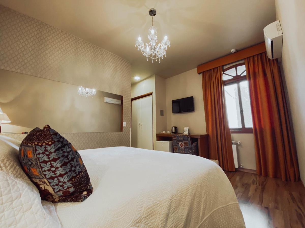 Hotel Canto Belo Residenziale