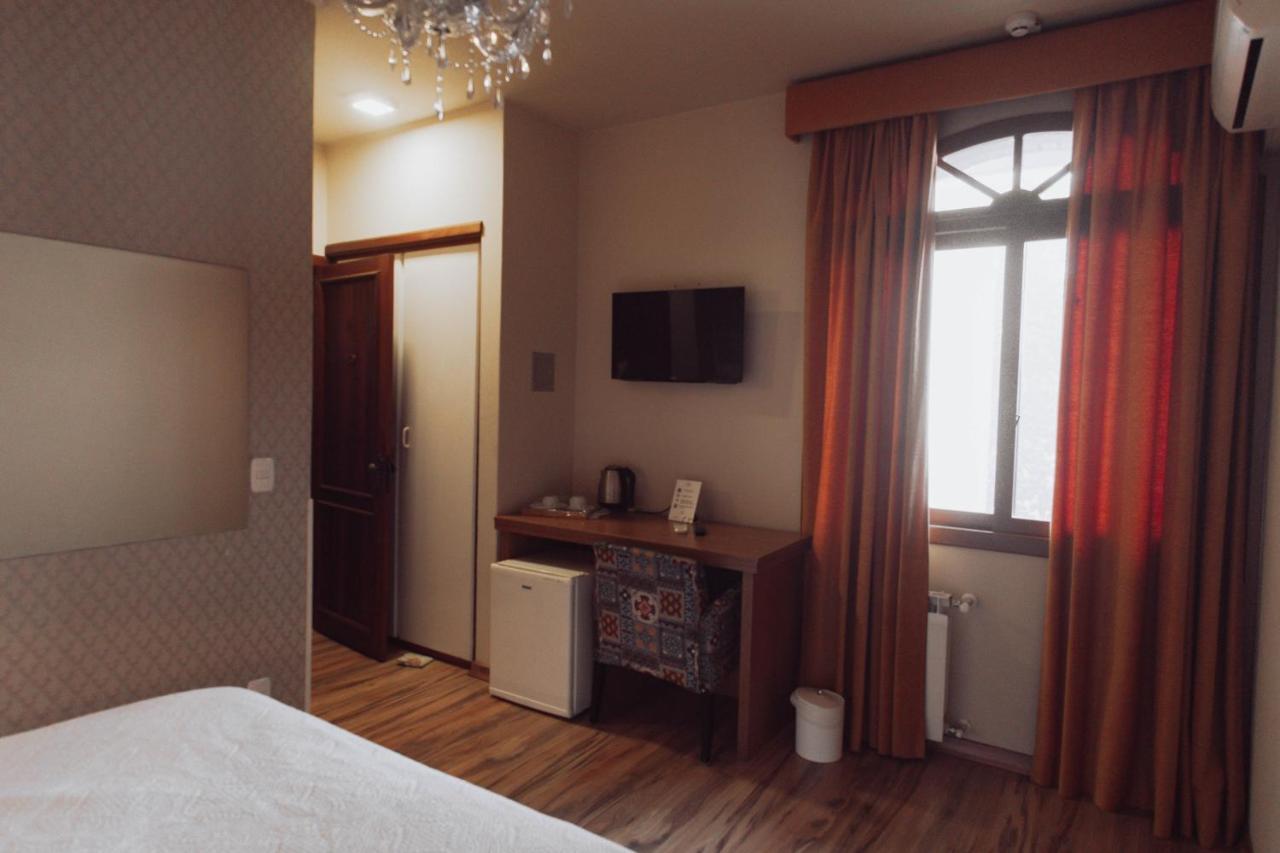 Canto Belo Residenziale Hotel