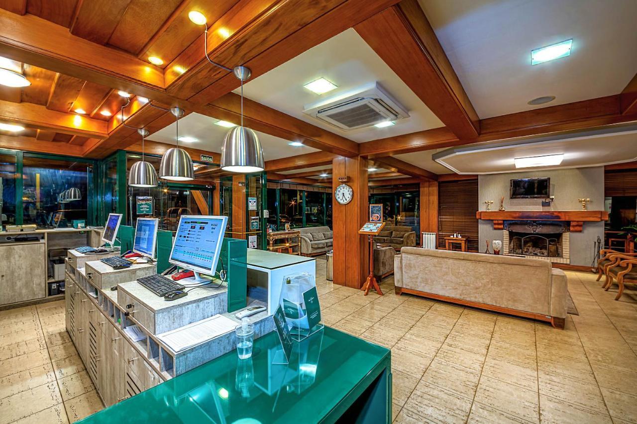 Hotel Laghetto Toscana Gramado