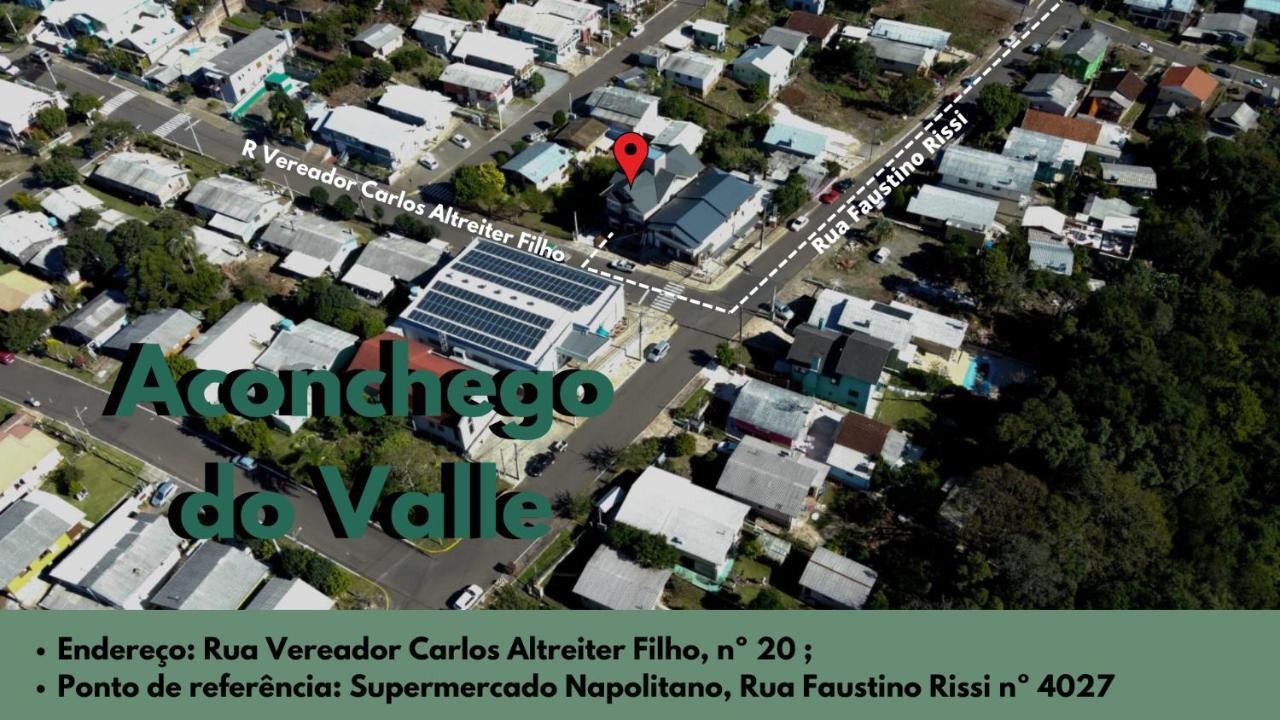 Apartamento Aconchego Do Valle *