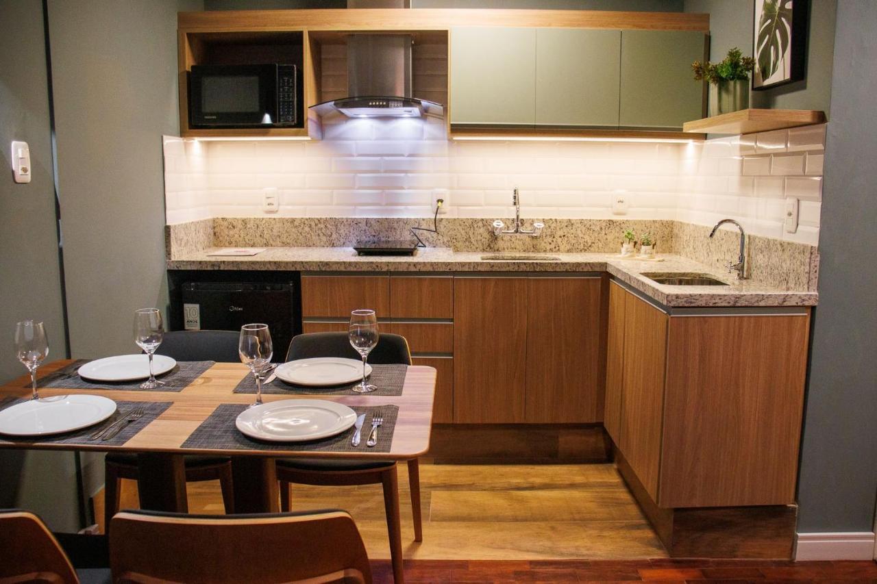 Apartamento Locar-in Gramado- 100m Rua Coberta