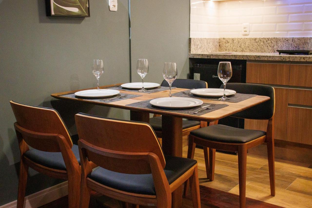 Apartamento Locar-in Gramado- 100m Rua Coberta Gramado