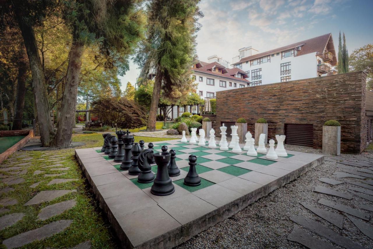 Hotel Bavaria Sport Gramado