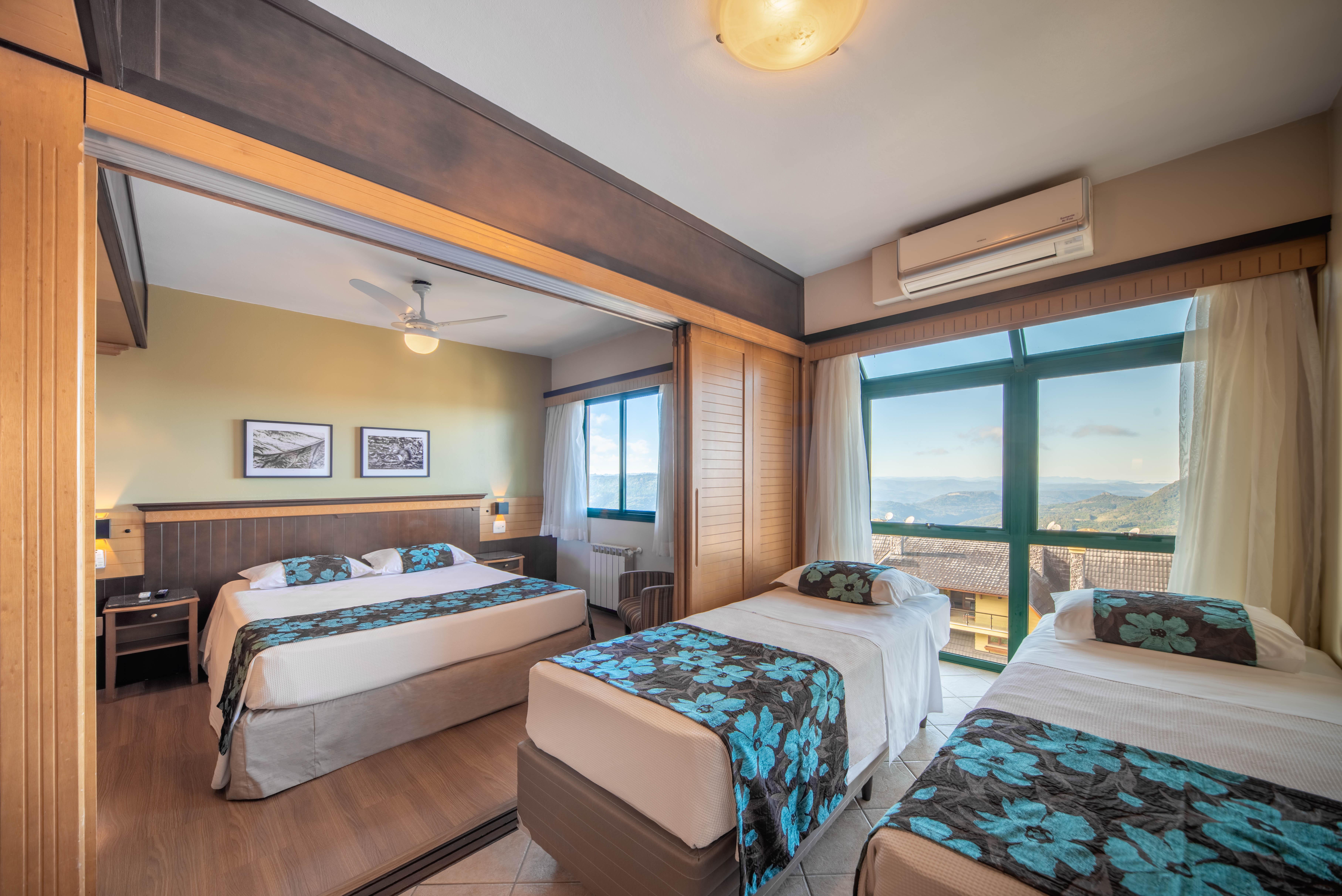 Hotel Laghetto Toscana Gramado