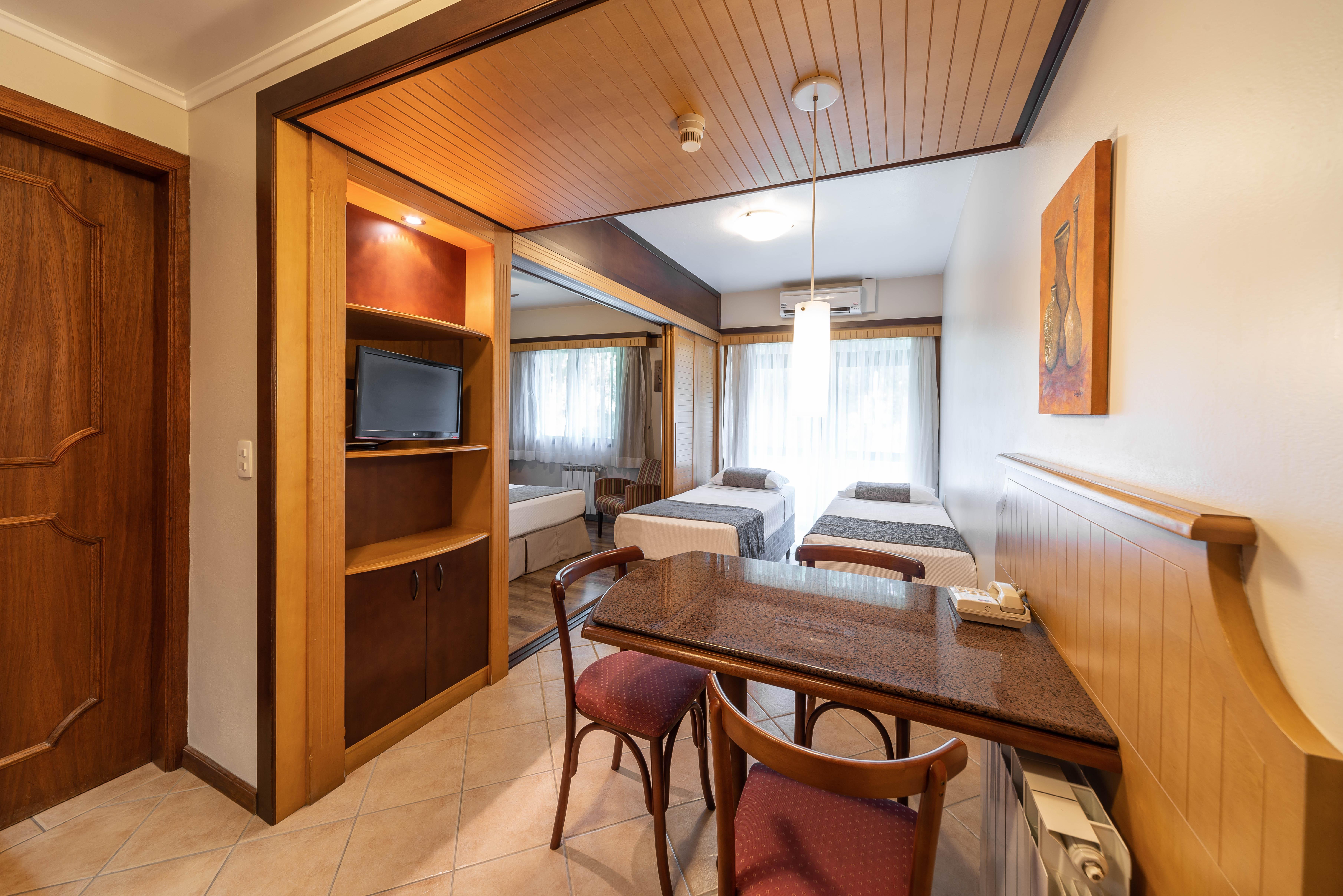 Laghetto Toscana Hotel Gramado