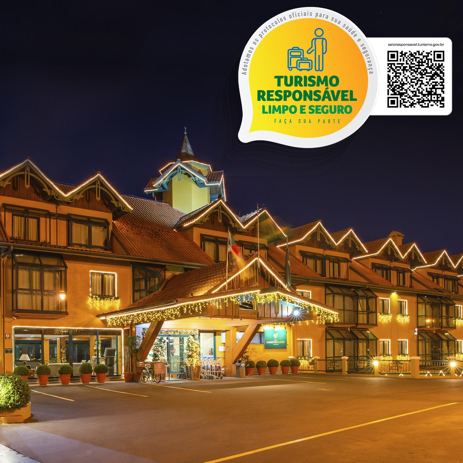 Laghetto Toscana Hotel Gramado