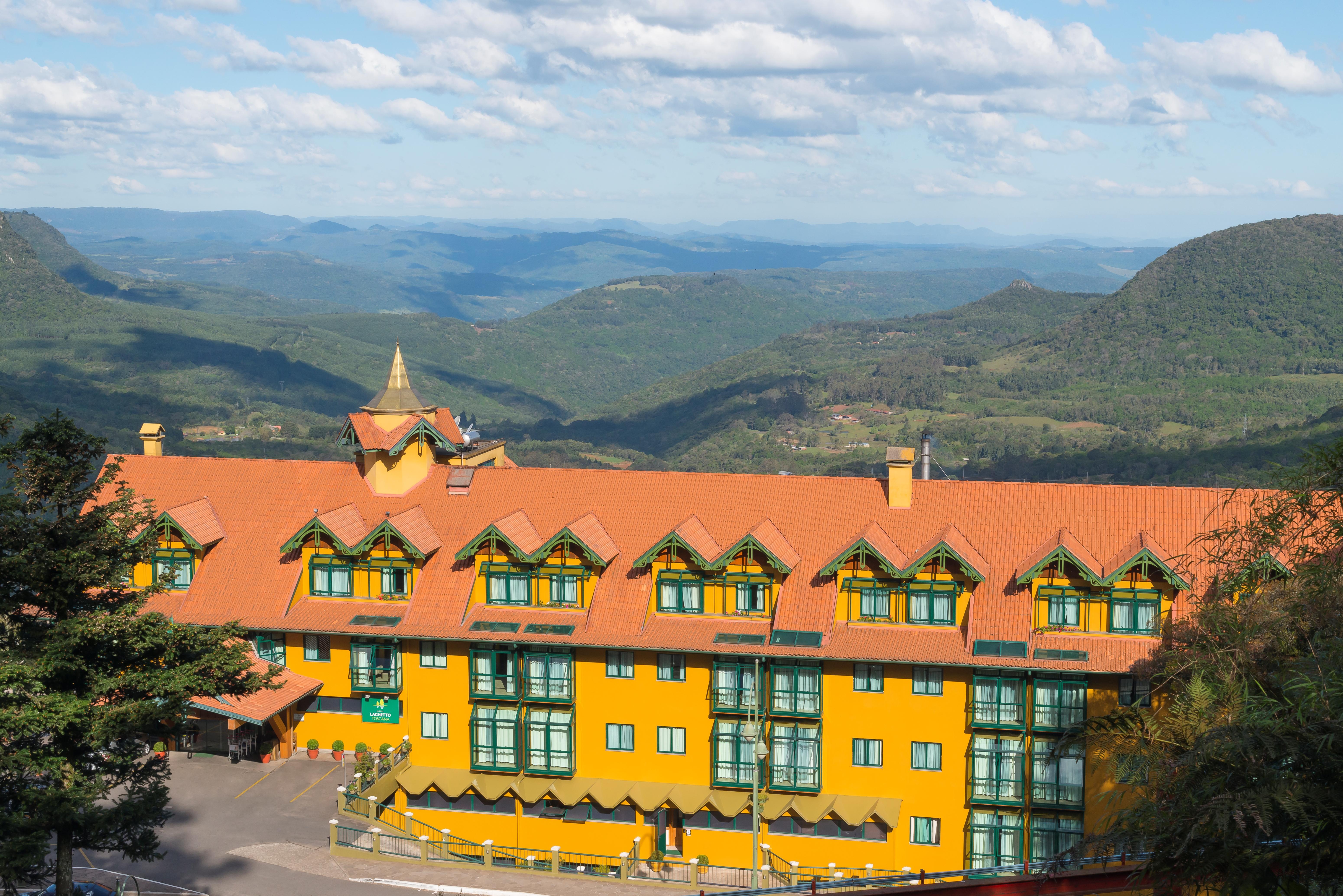 Hotel Laghetto Toscana Gramado