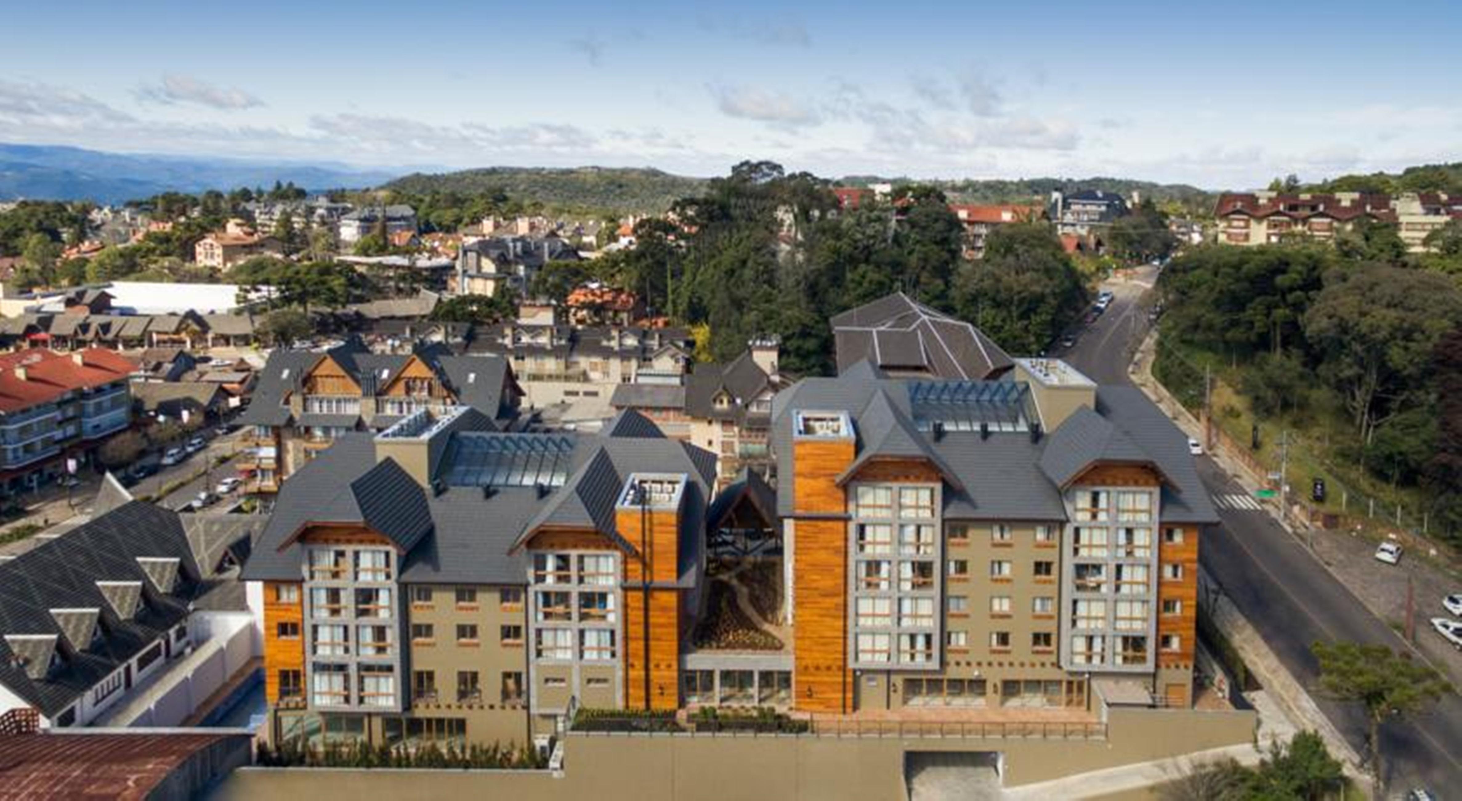 Prodigy By Wish (adults Only) Hotel Gramado
