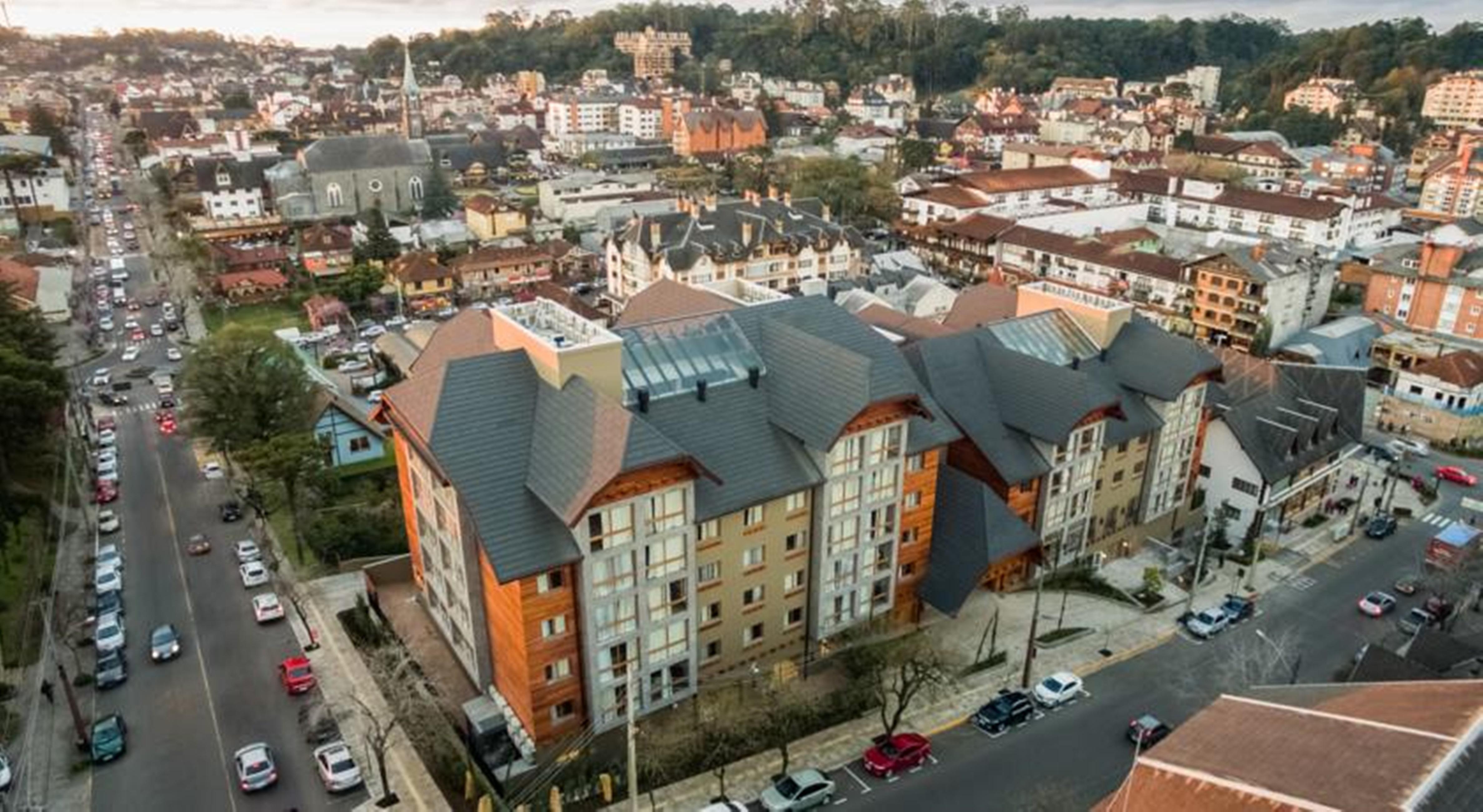 Prodigy By Wish (adults Only) Hotel Gramado
