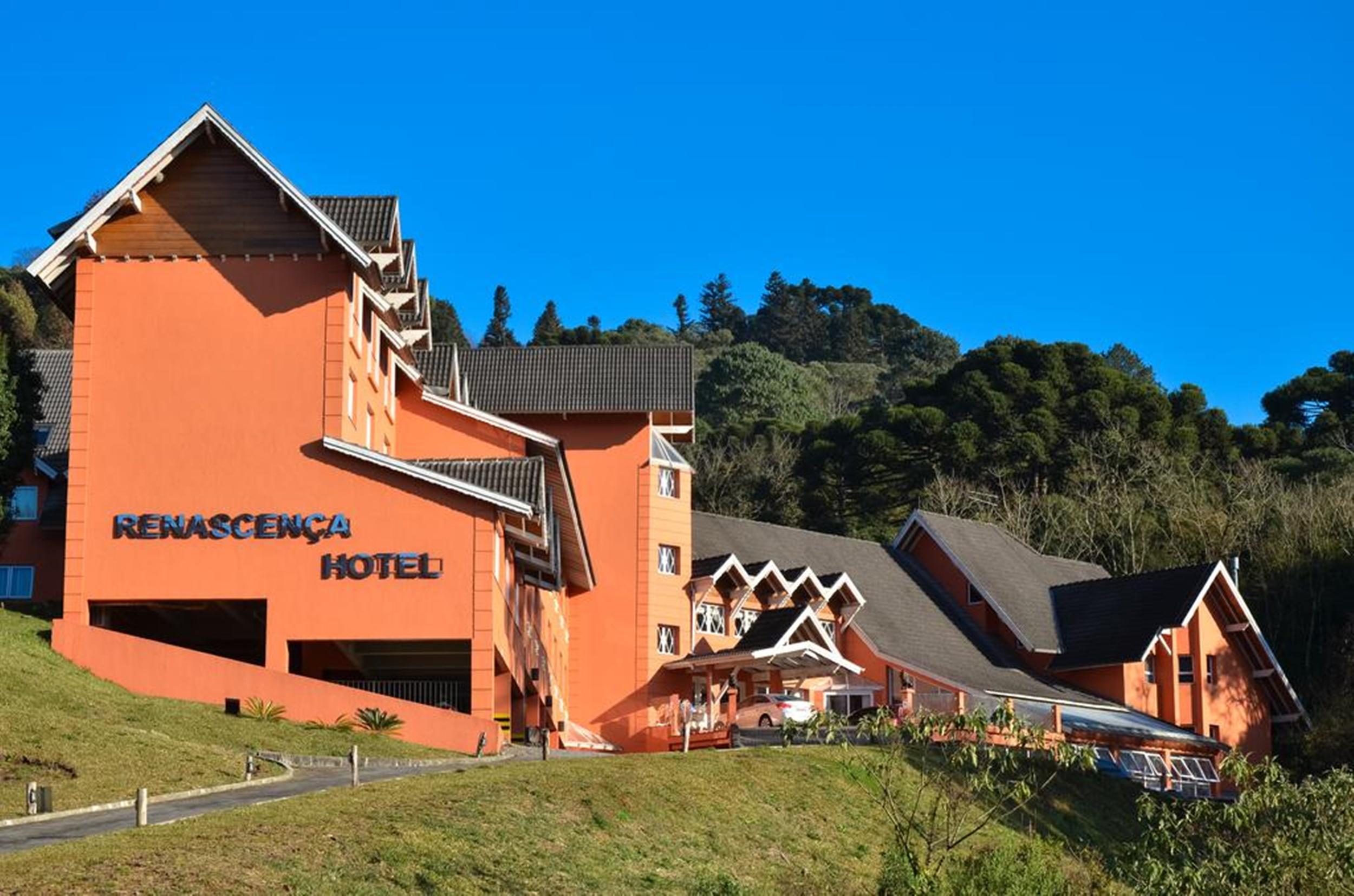 Renascenca Hotel Gramado