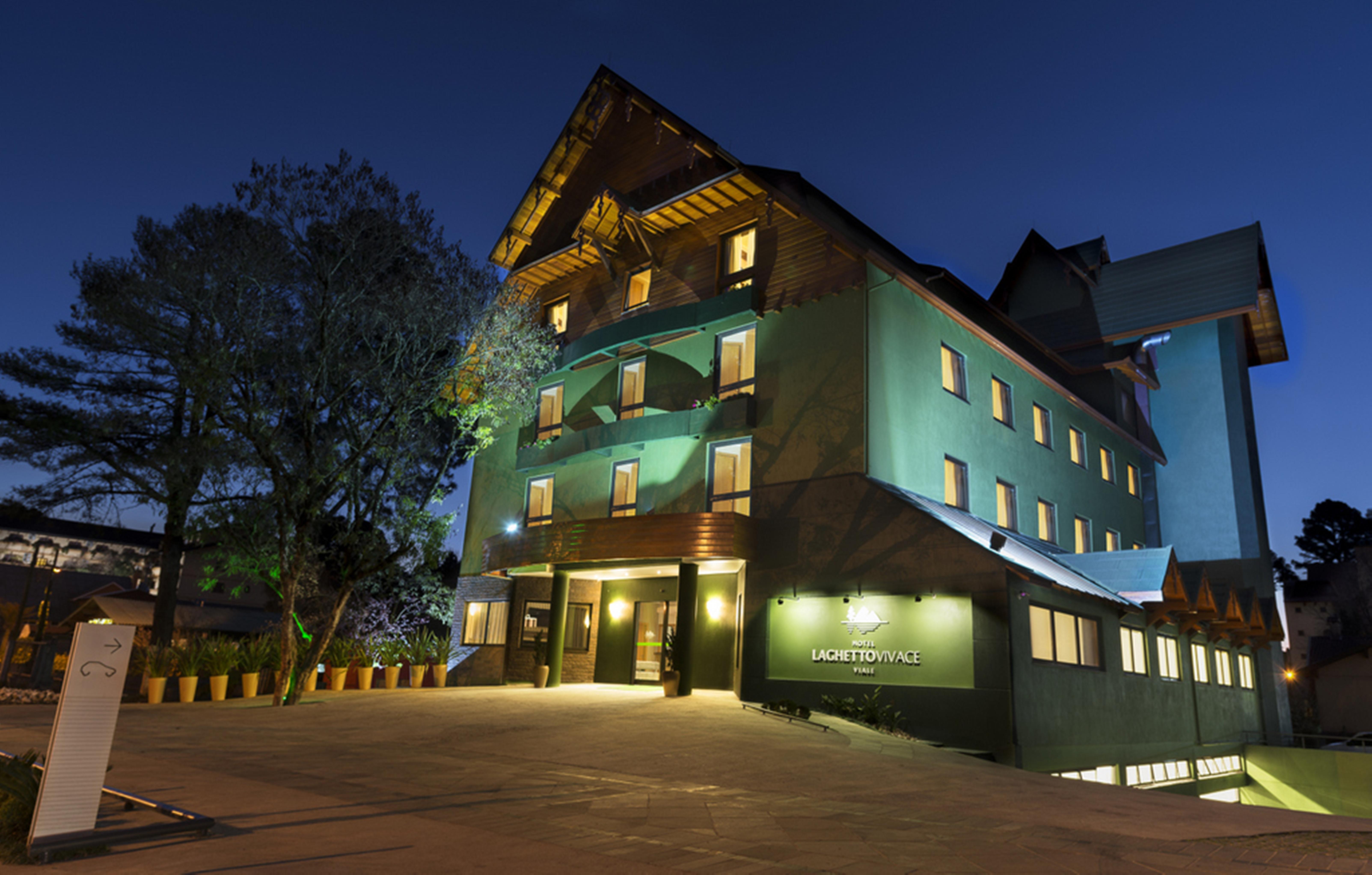 Hotel Laghetto Viale Gramado