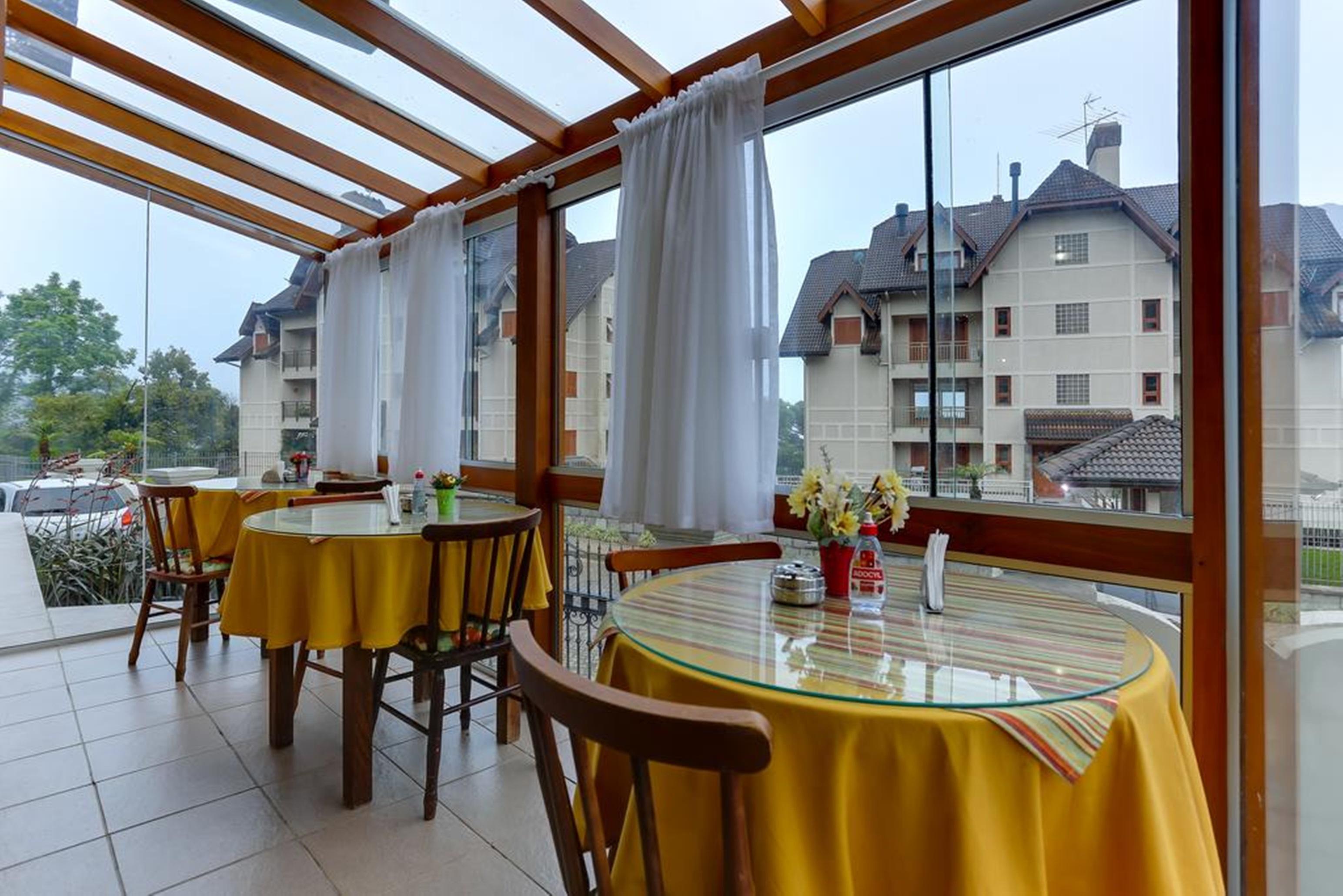 Hotel Alpen Hof Gramado