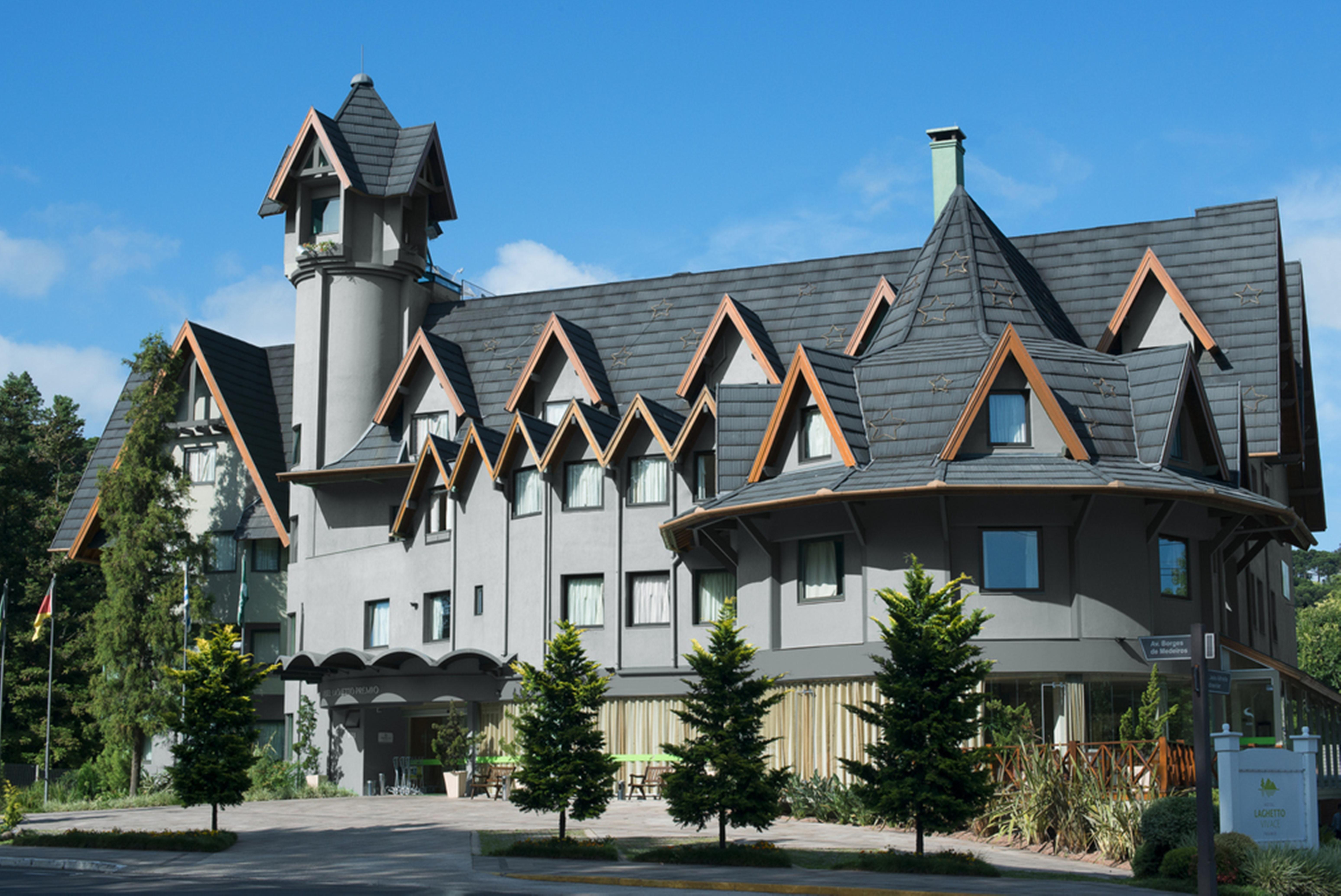 Hotel Laghetto Premio Gramado
