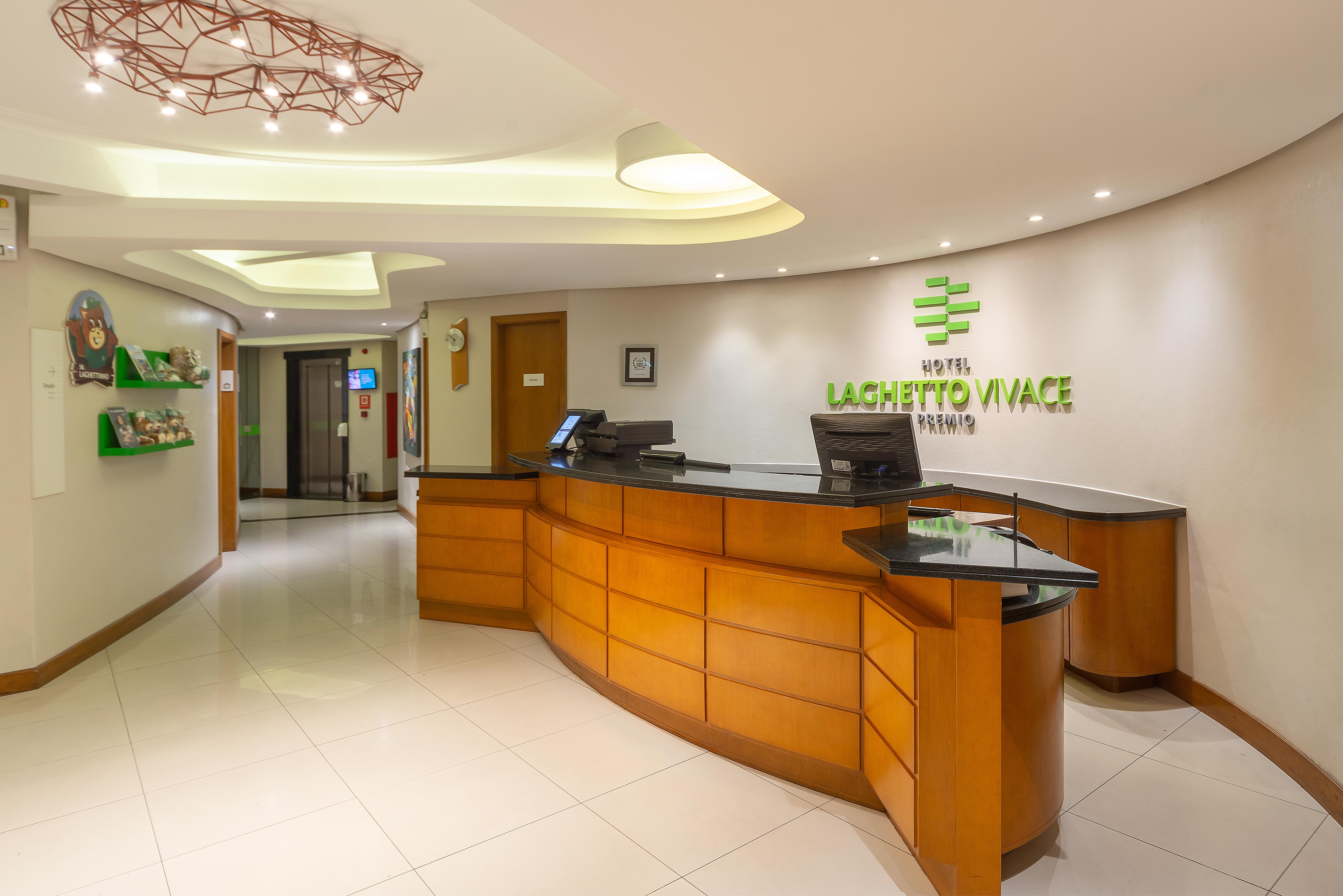 Hotel Laghetto Premio Gramado
