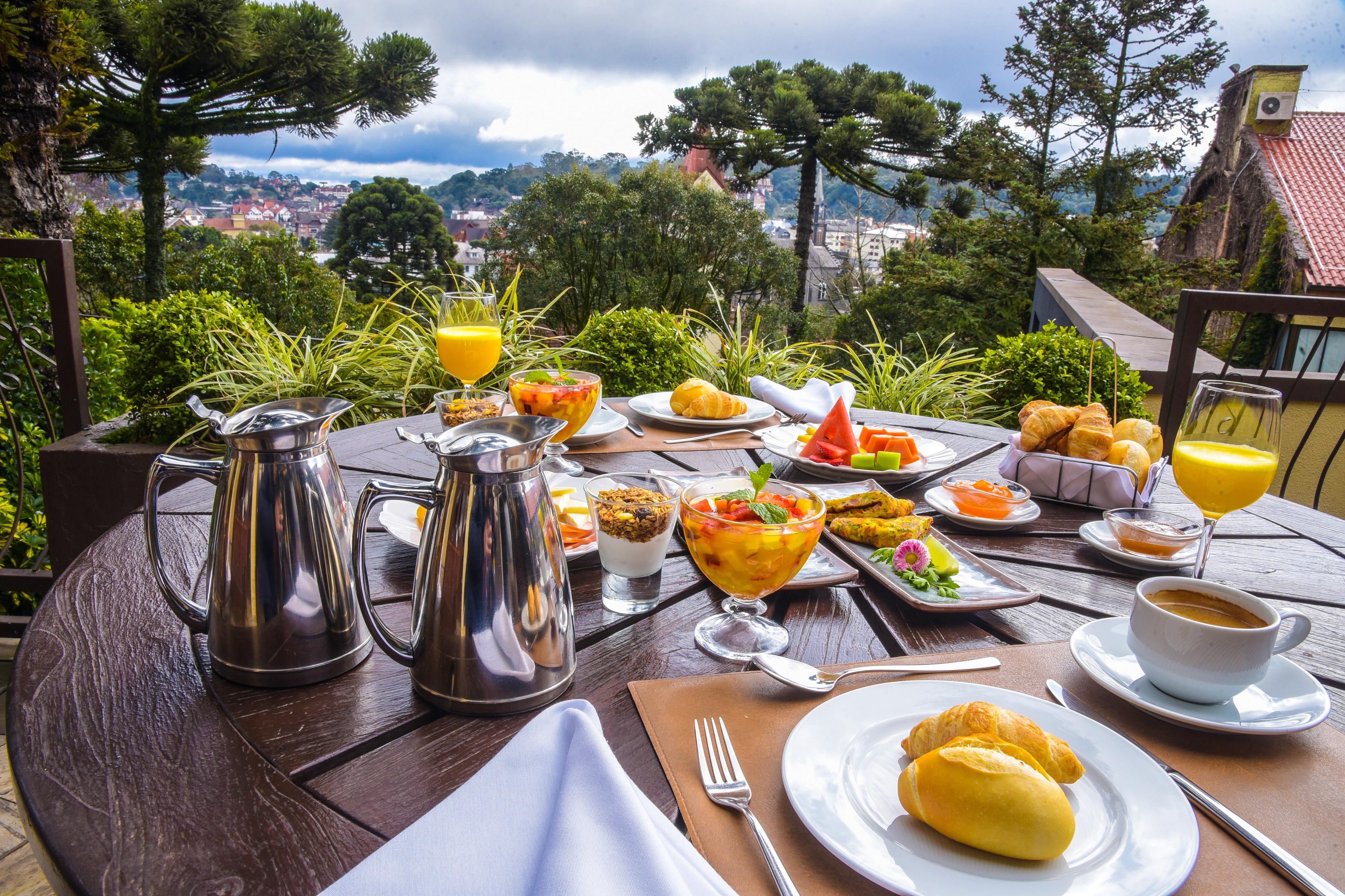 Wish Serrano Hotel Gramado