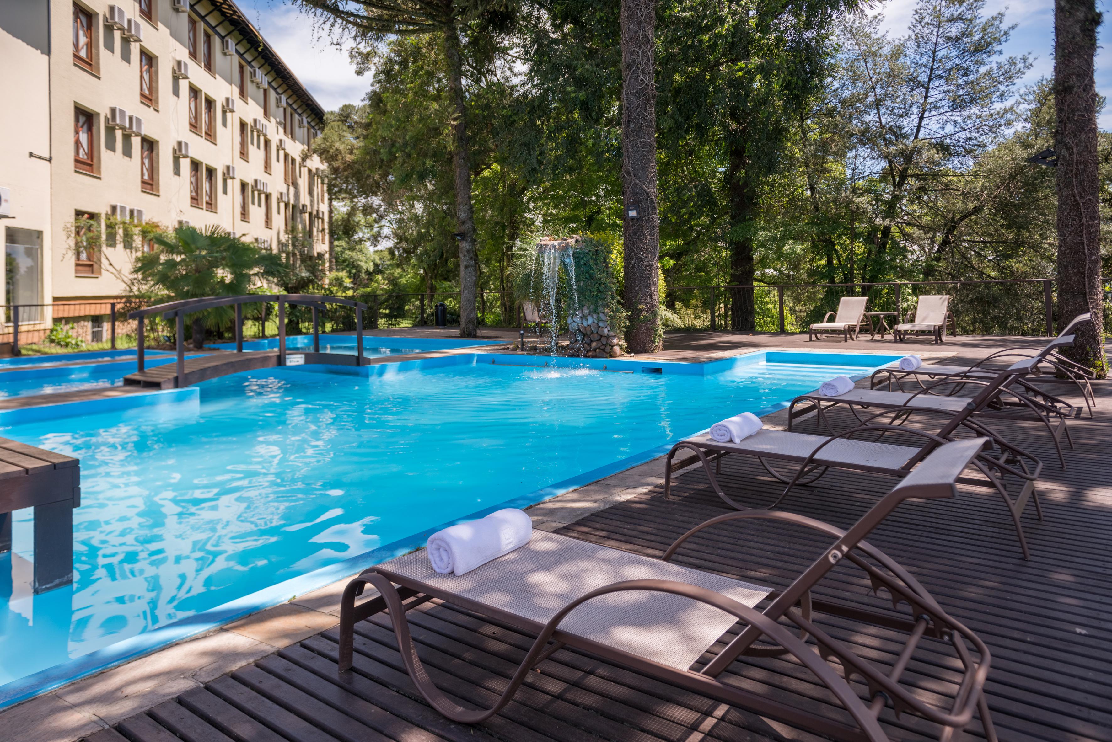 Wish Serrano Hotel Gramado