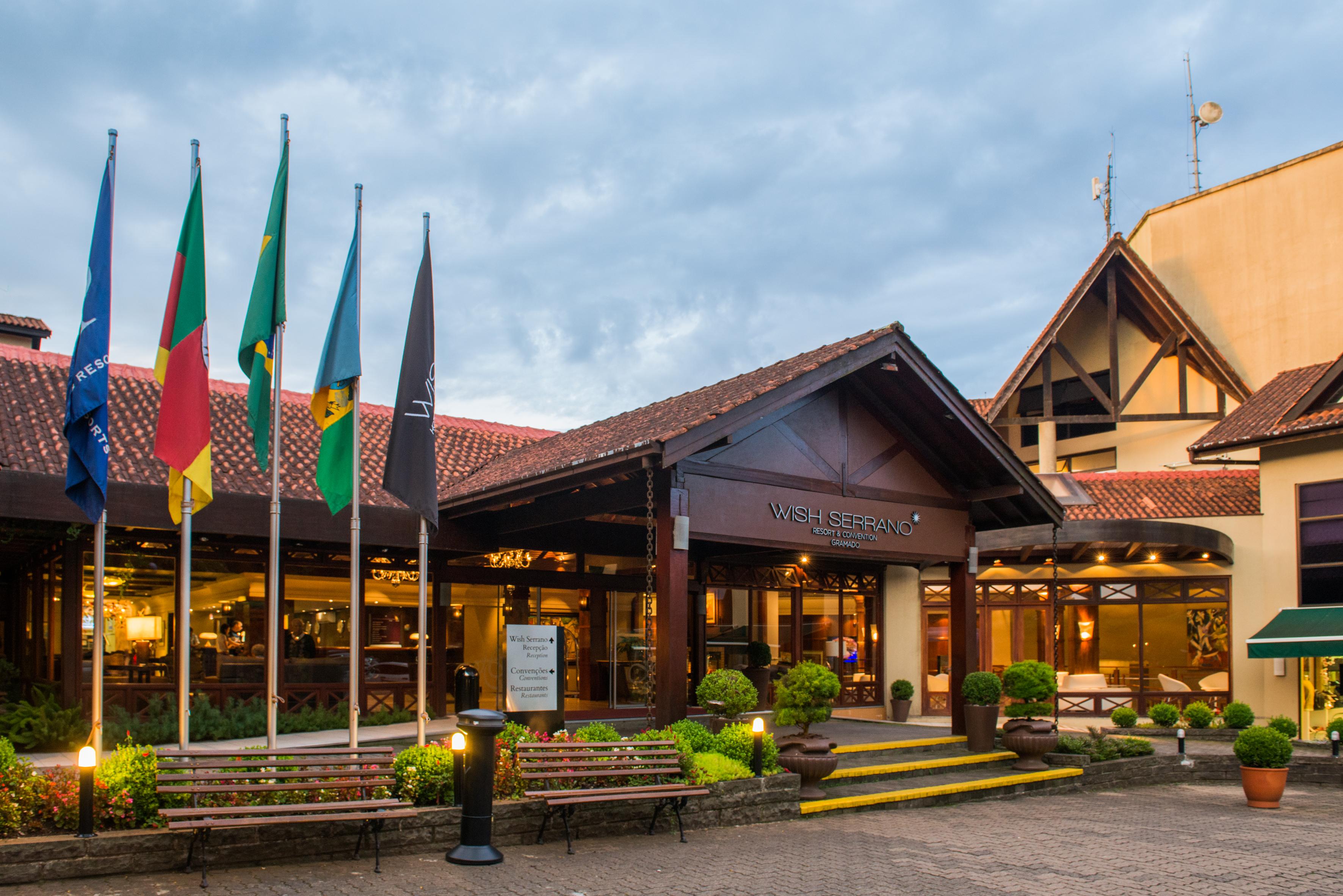 Wish Serrano Hotel Gramado