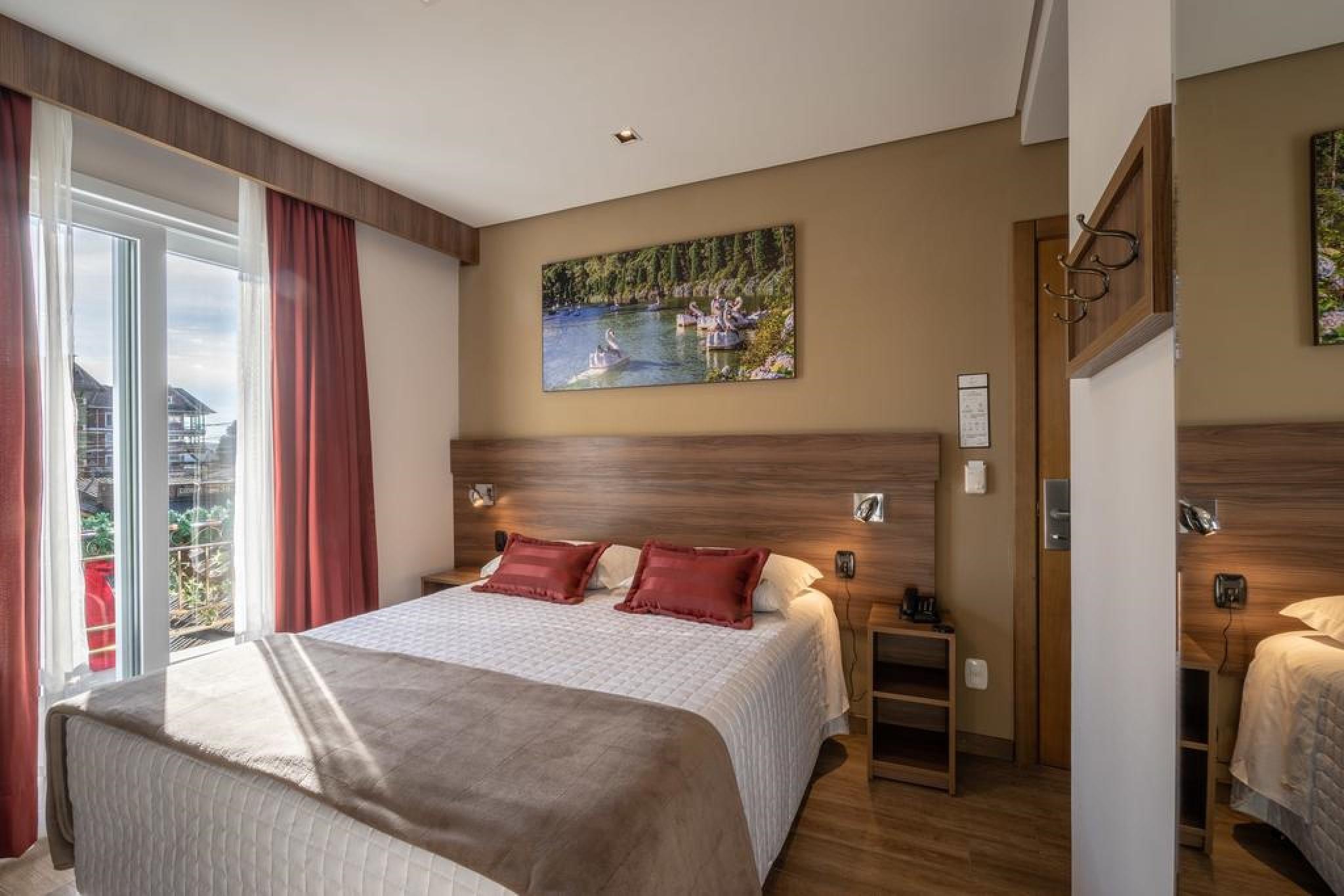 Hotel Fioreze Centro 4*