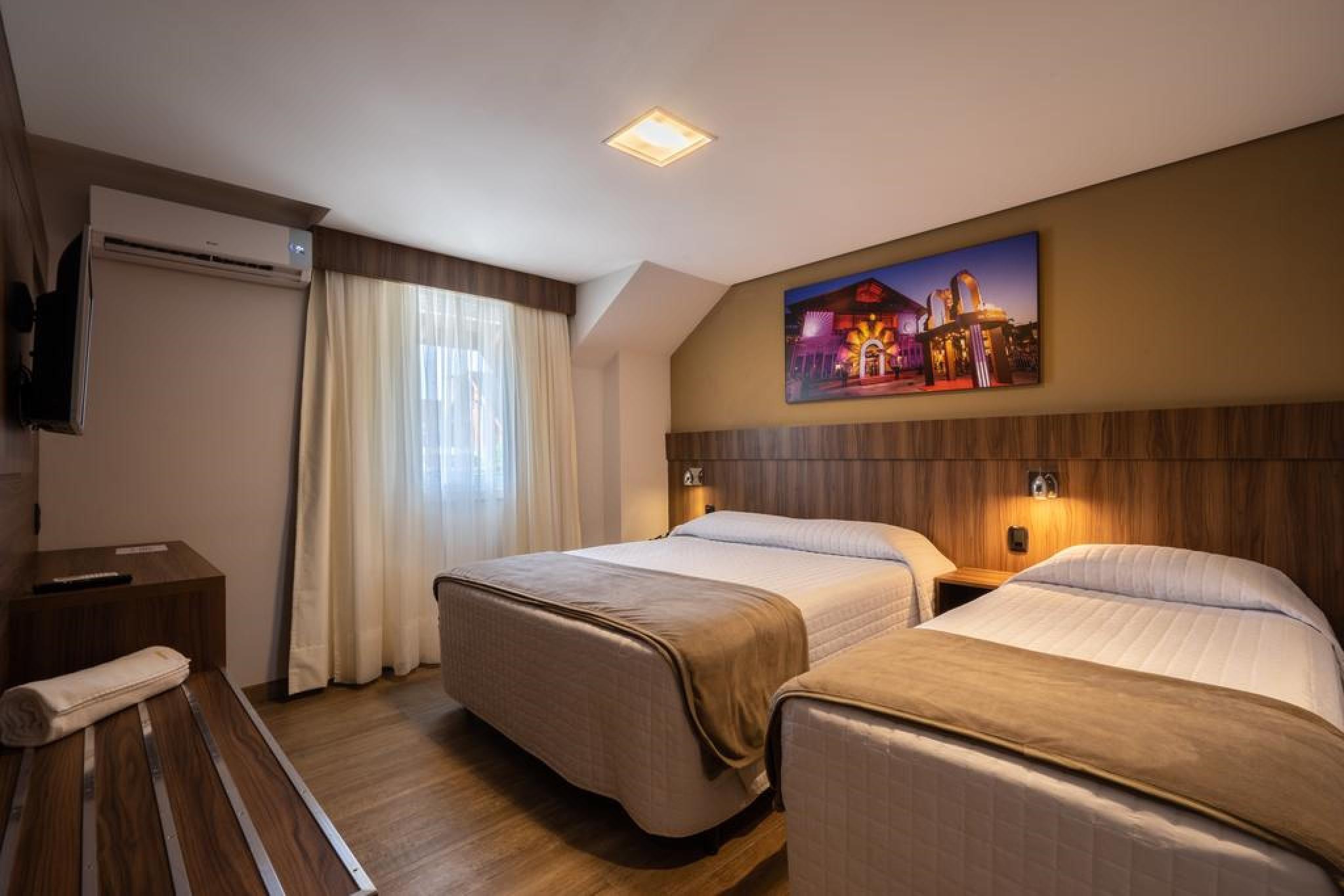Hotel Fioreze Centro Gramado