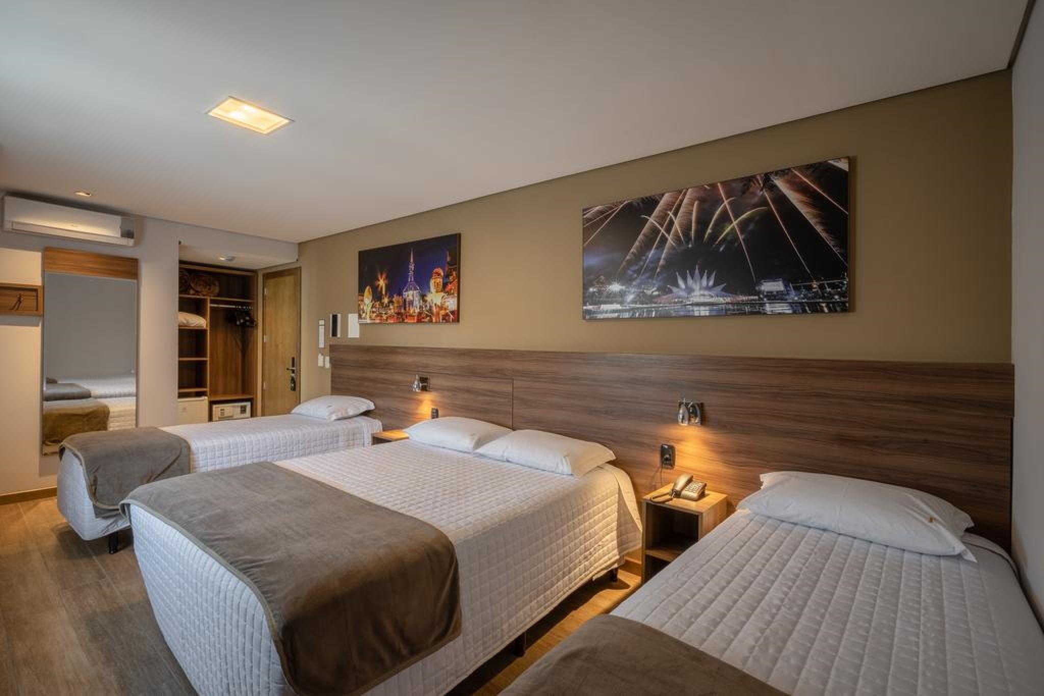 Fioreze Centro 4*