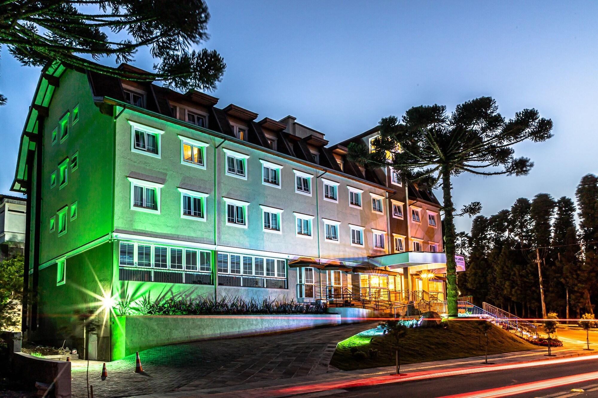 Colina Lagos Gramado