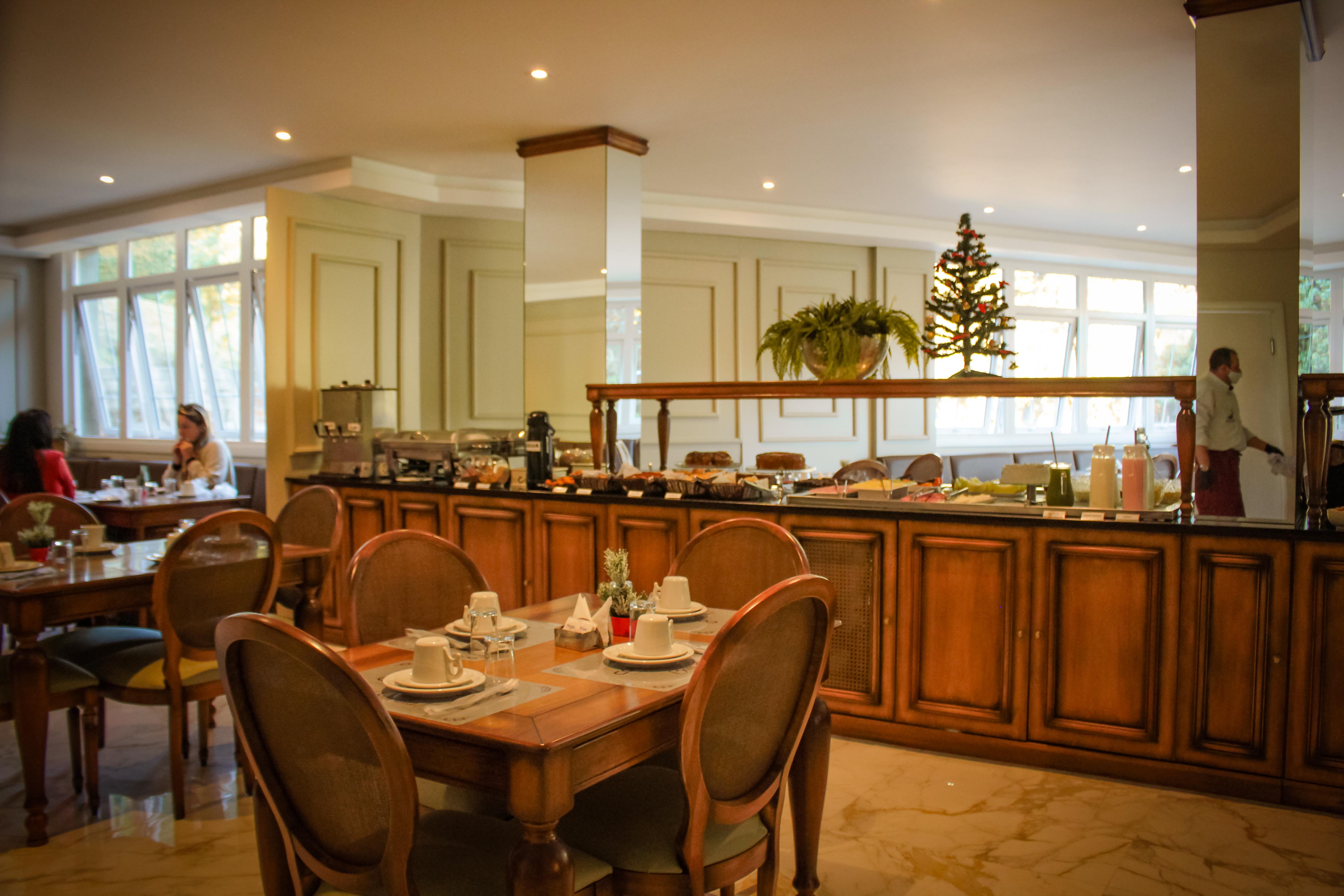 Hotel Colina Lagos Gramado