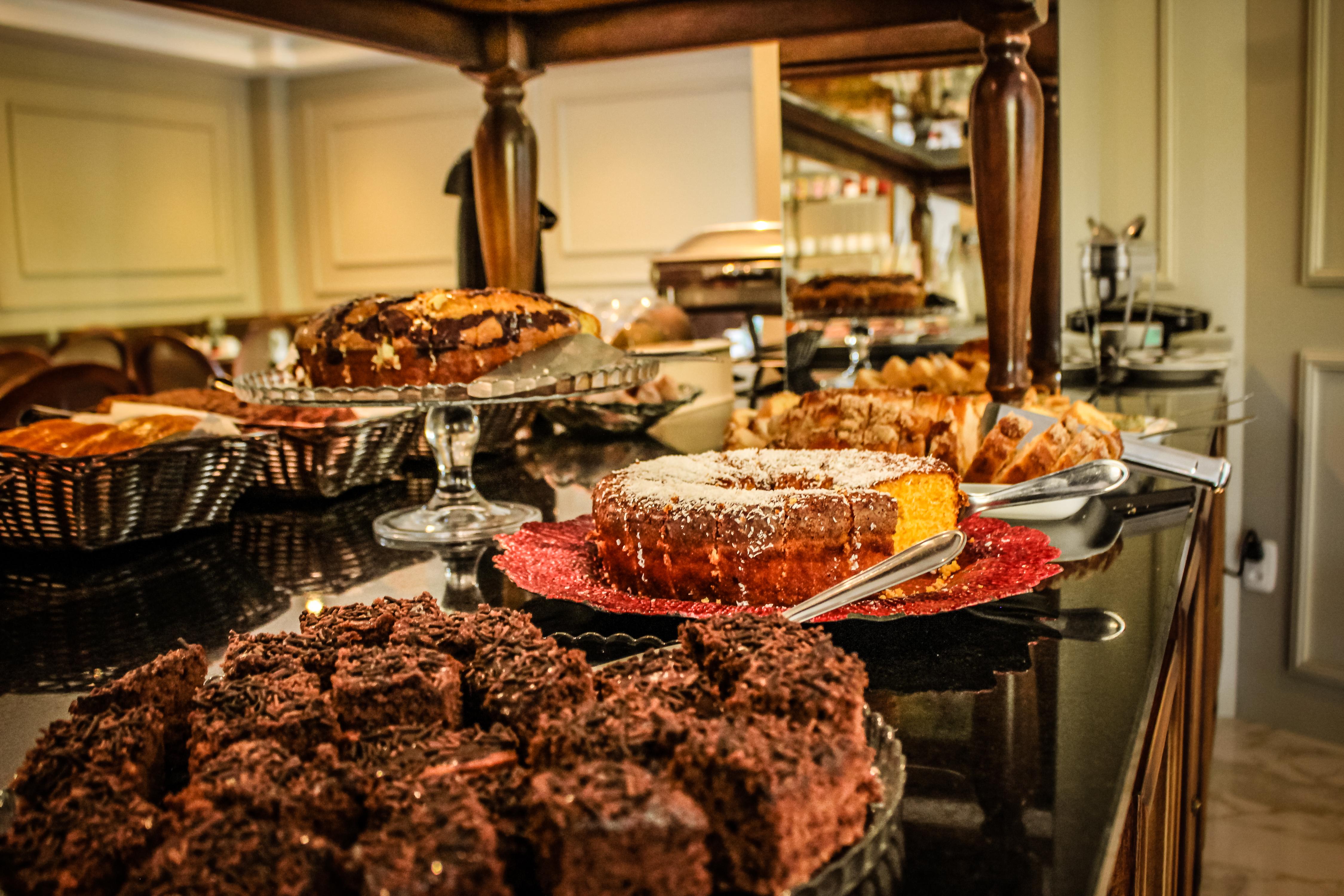 Colina Lagos 4* Gramado
