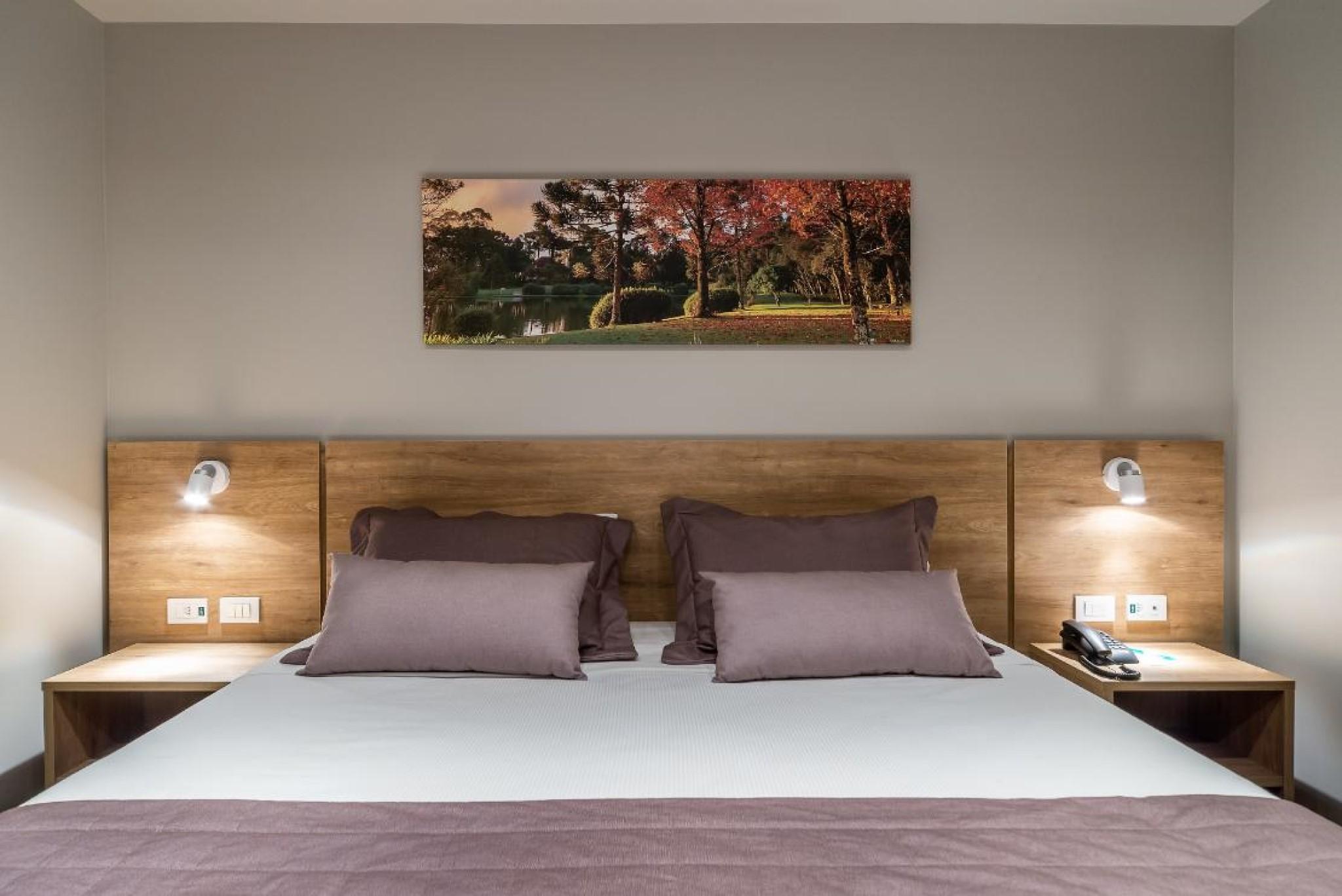Hotel Laghetto Fratello Gramado