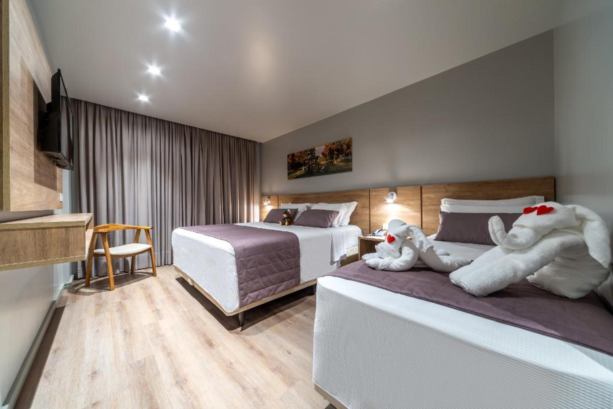 Laghetto Fratello Hotel Gramado