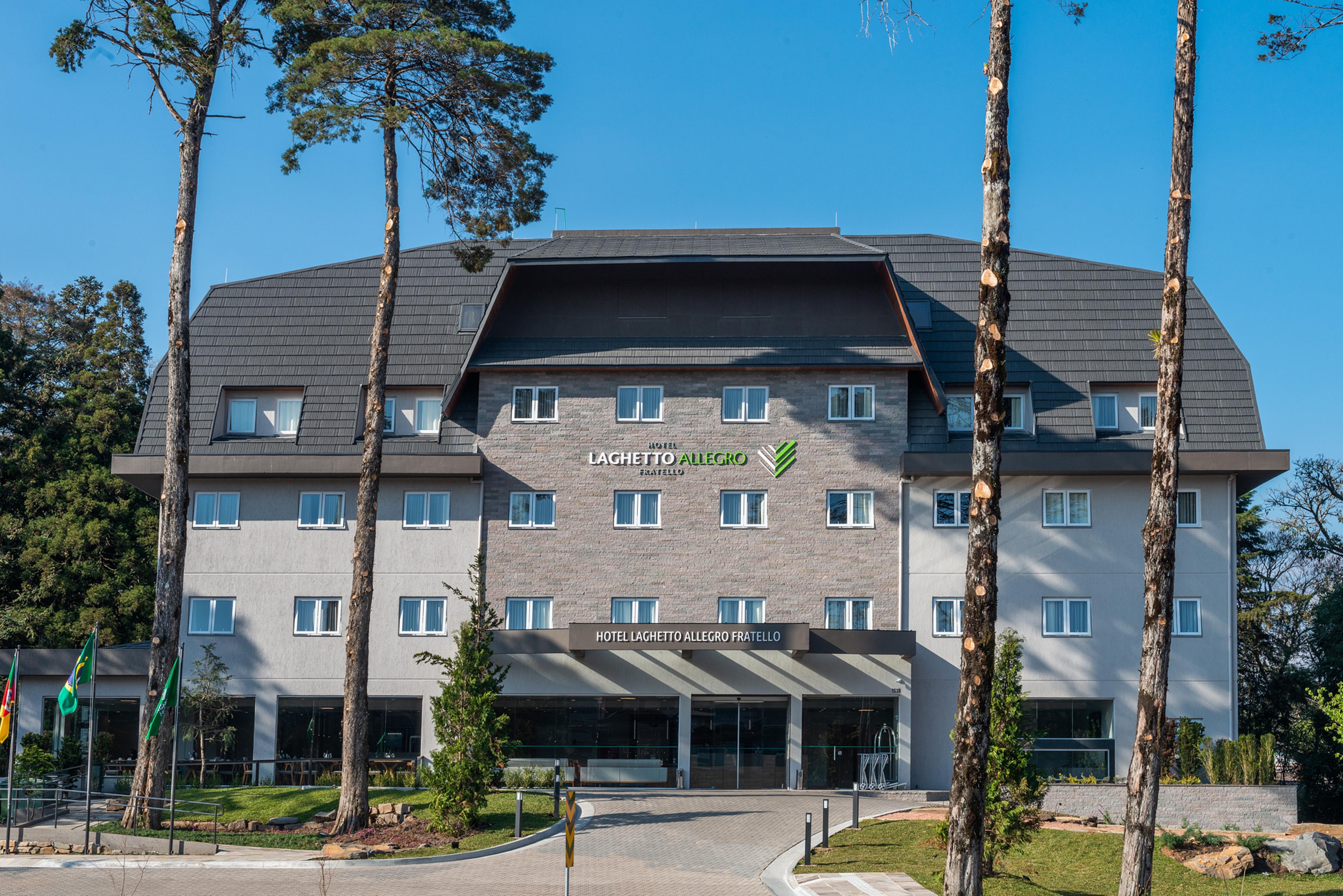 Laghetto Fratello Hotel Gramado