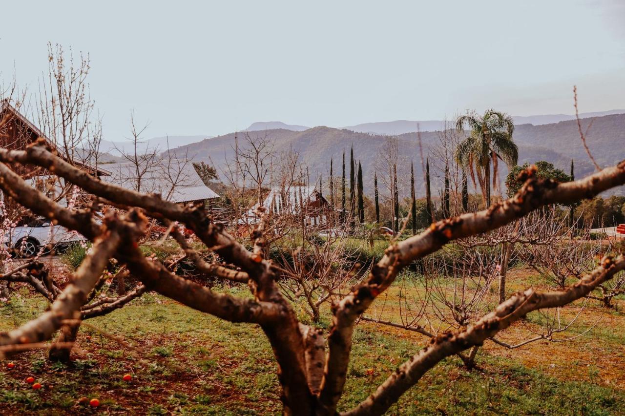 Pe Da Serra Alojamento Gramado
