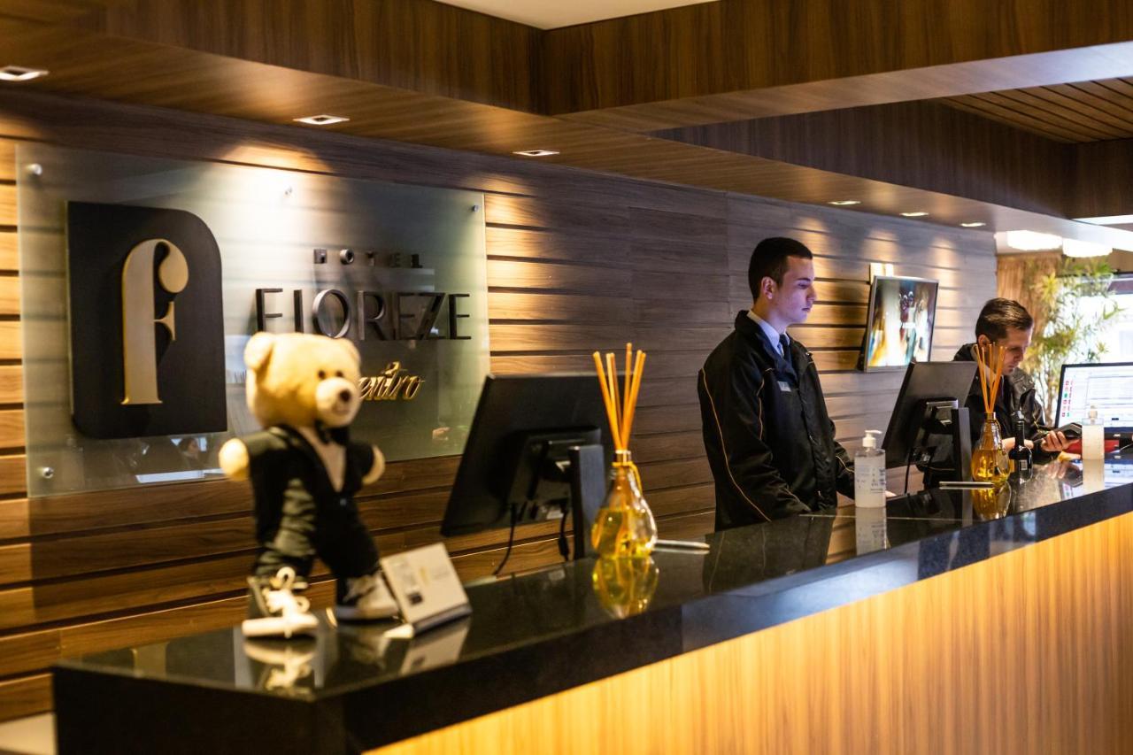 Hotel Fioreze Centro 4*
