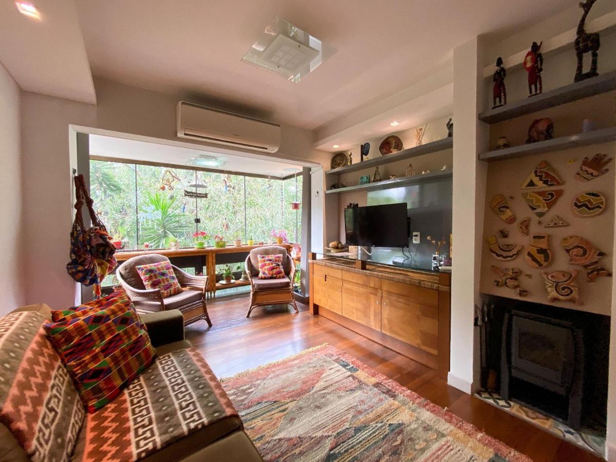 Apartamento Recanto Dos Passaros