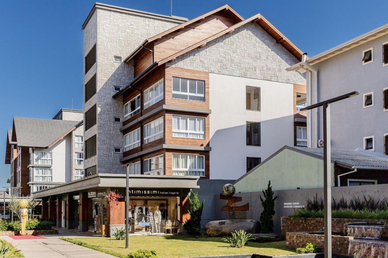 Apartamento Apto Boulevard Duas Cafe
