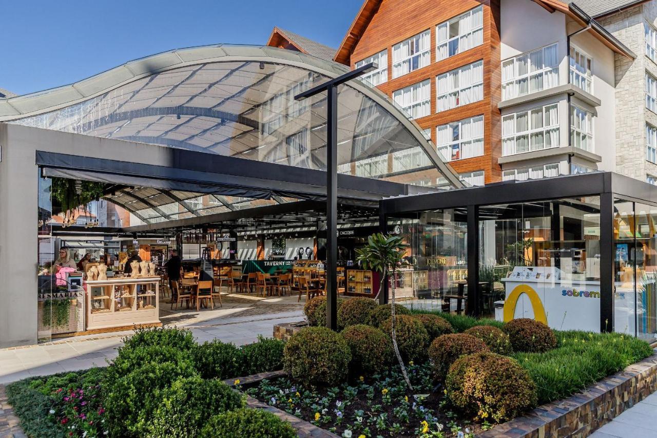 Apartamento Apto Boulevard Duas Cafe *